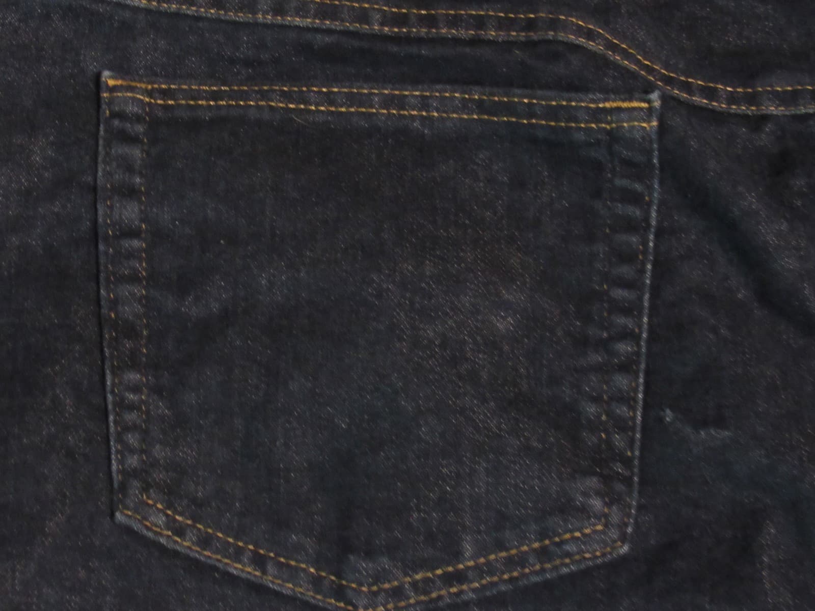 Wrangler Regular Fit Stretch Jeans size 54 X 29 New Dark (V85M) - Thumbnail 8