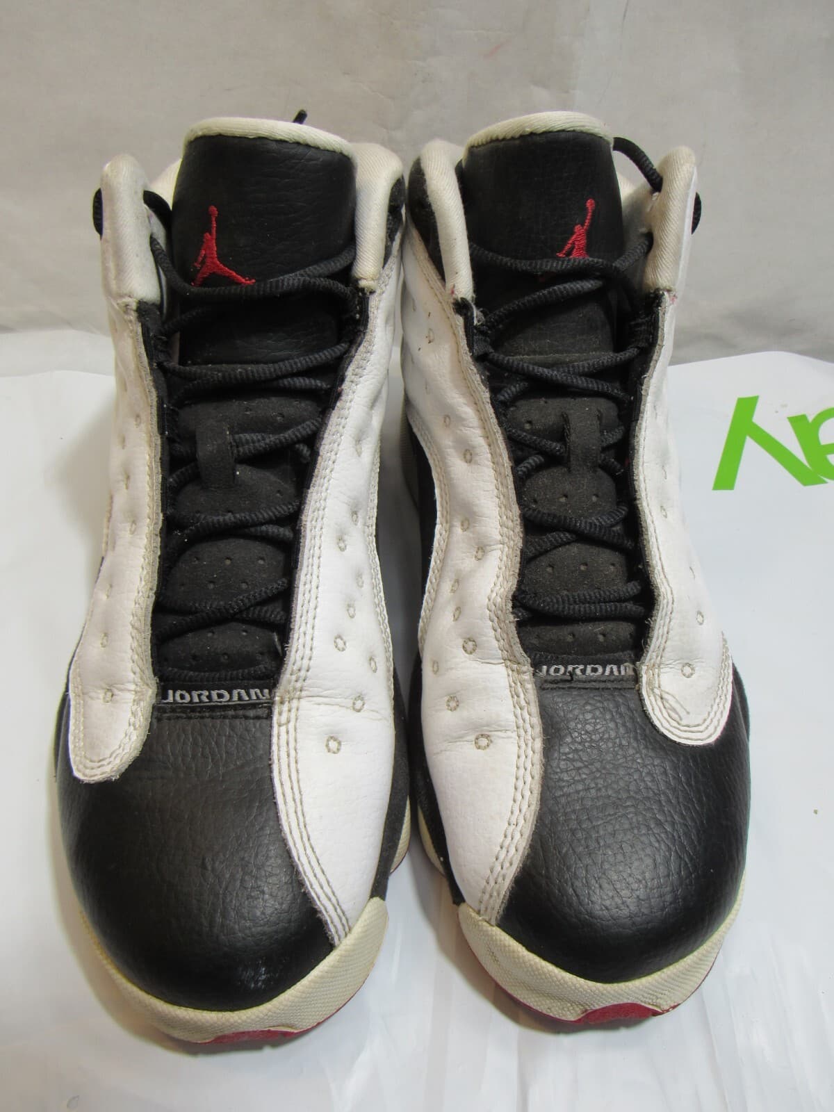 Nike Air Jordan 13 Retro GS 'He Got Game' 2013 414574-112 Youth SIZE 6.5Y (K48K - Thumbnail 2
