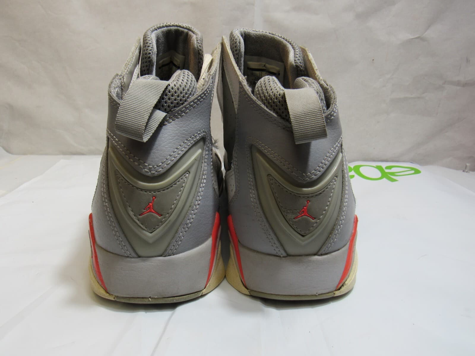 Nike Air Jordan True Flight Basketball Shoes Mens Size 12 342964-123 (K50K) - Thumbnail 7