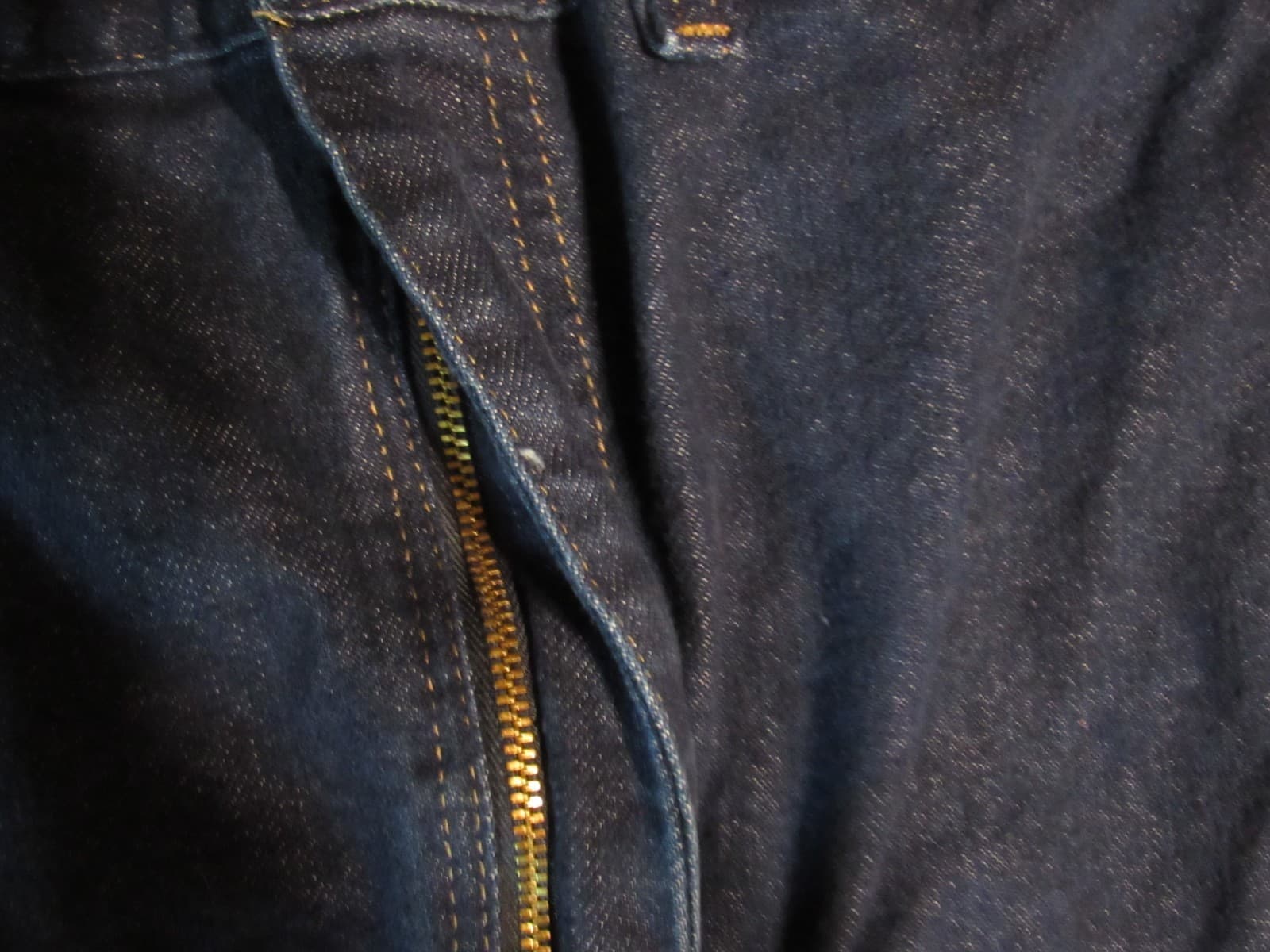 Wrangler Regular Fit Stretch Jeans size 54 X 29 New Dark (V85M) - Thumbnail 4