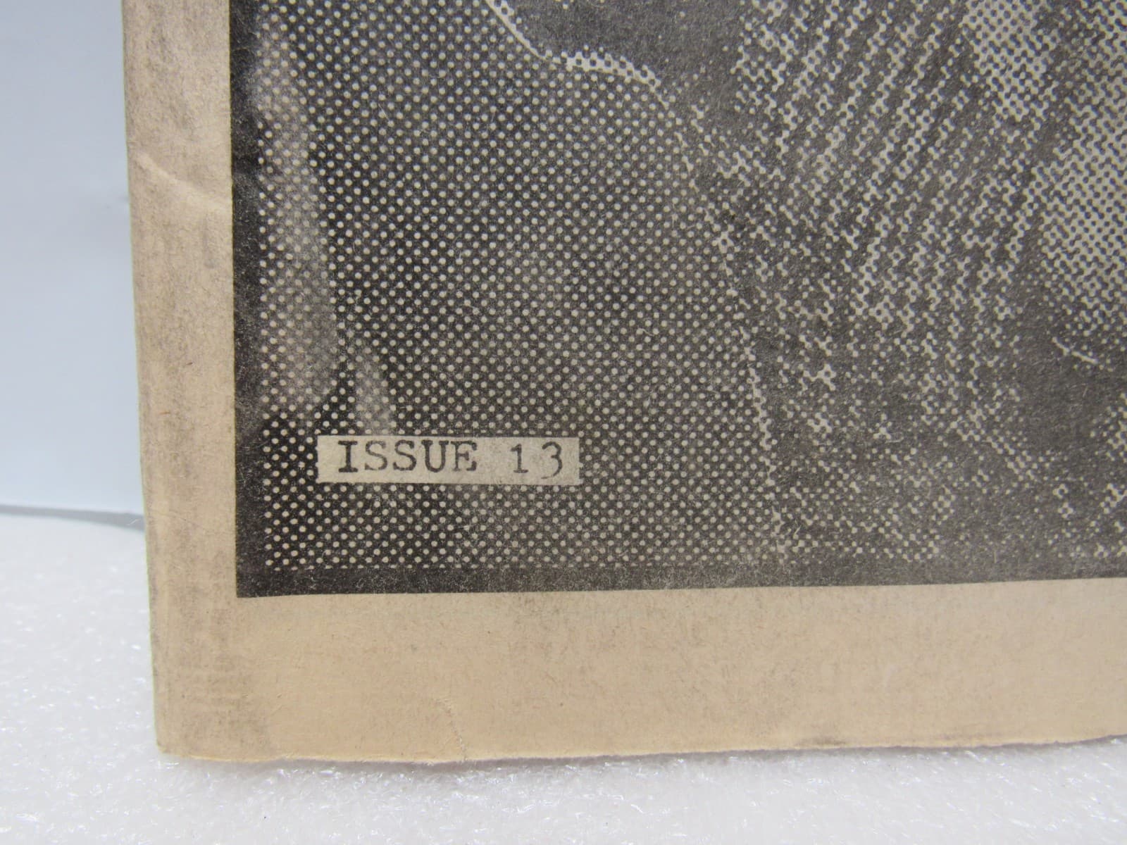 SUBURBAN RELAPSE Issue #13 Fanzine Hardcore PUNK Magazine July 1985 (T5JJ) - Thumbnail 2