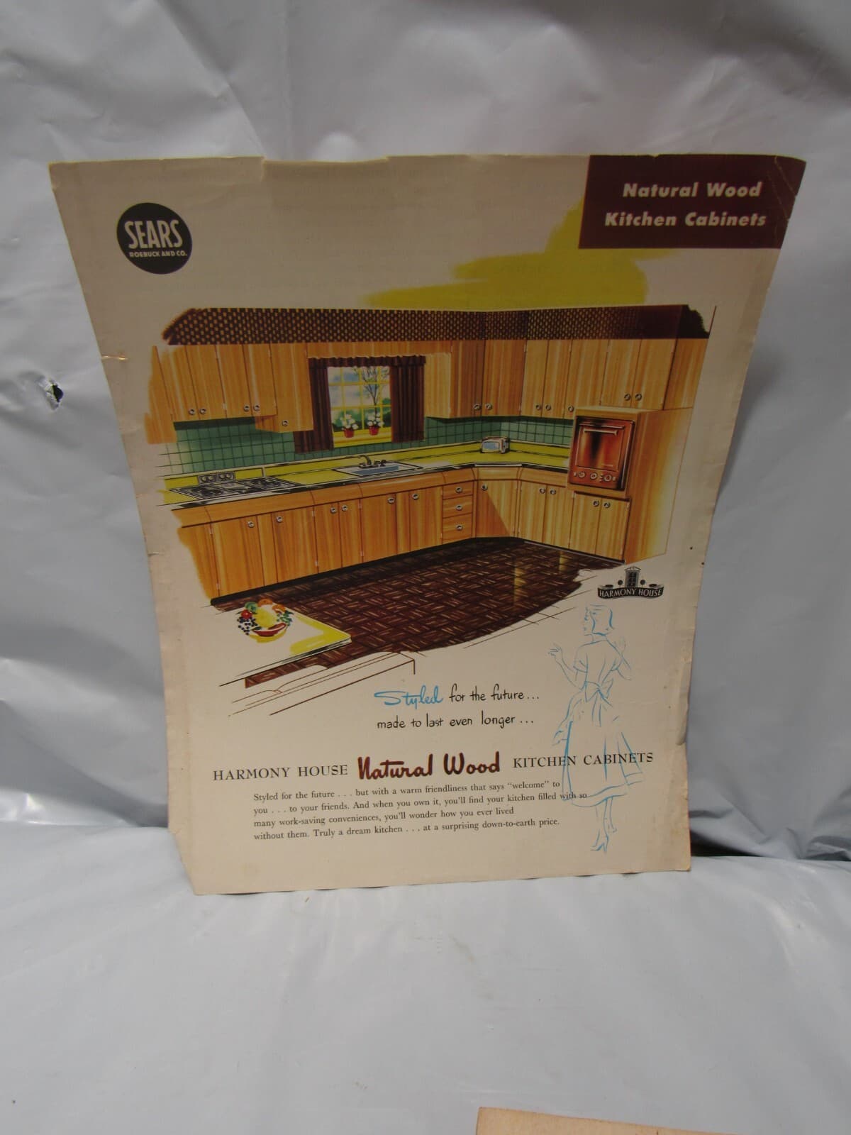 Vintage 1955 1957 1964 Sears Roebuck Craftsman Tool Catalogs/ Family Fitness O63 - Thumbnail 16