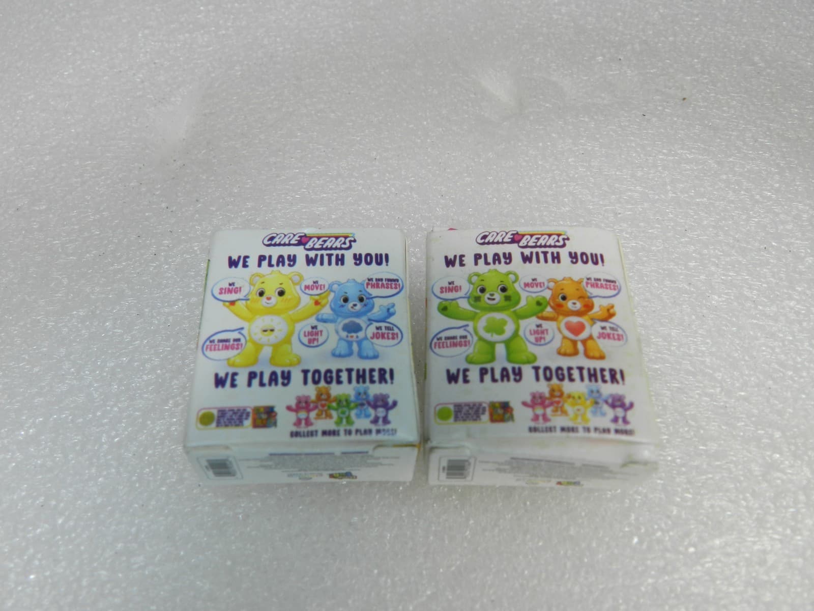 2 Zuru Micro Toy Box Care Bears – Fun Shine & Good Luck In Box (L72K) - Thumbnail 8