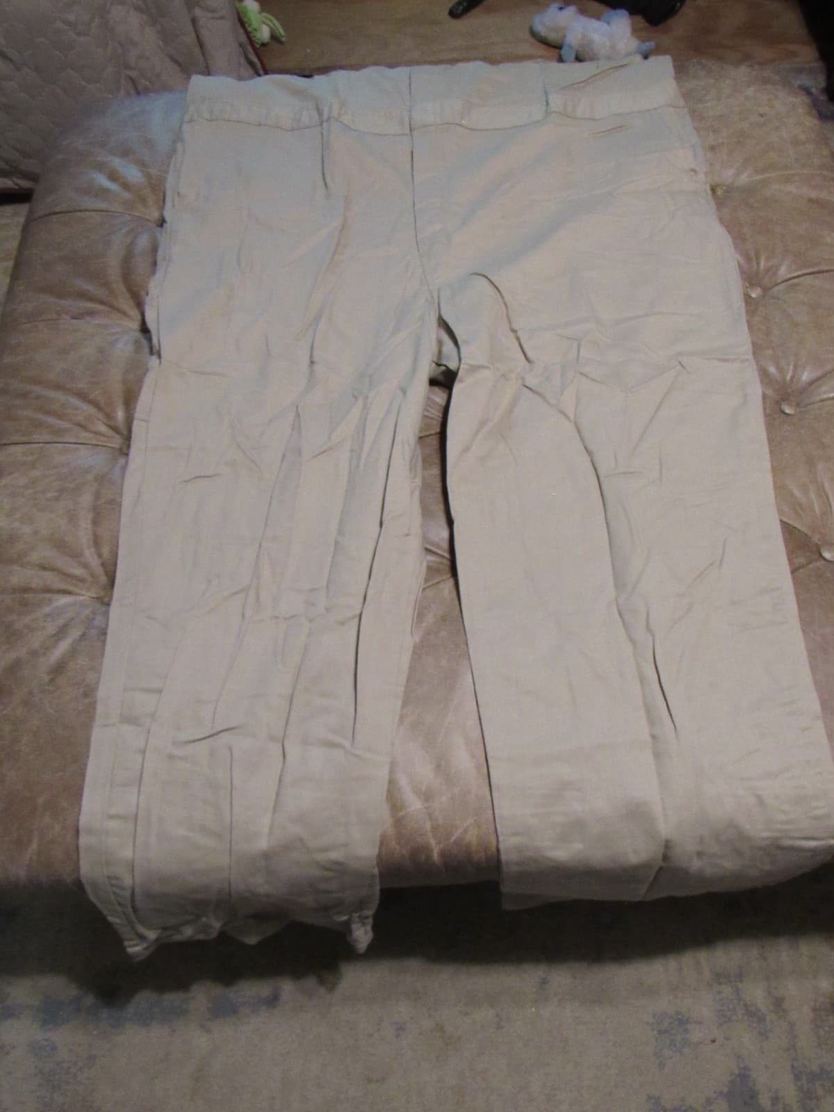 2112 Flash Fire & Arc Flash Protection Khaki Workwear Coverall Flame 56 Tall V95 - Thumbnail 6