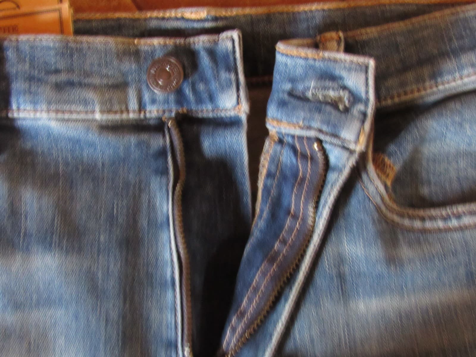 Polo Ralph Lauren Tompkins Skinny High Rise Ankle Womens Size 31 R Z36K - Thumbnail 5