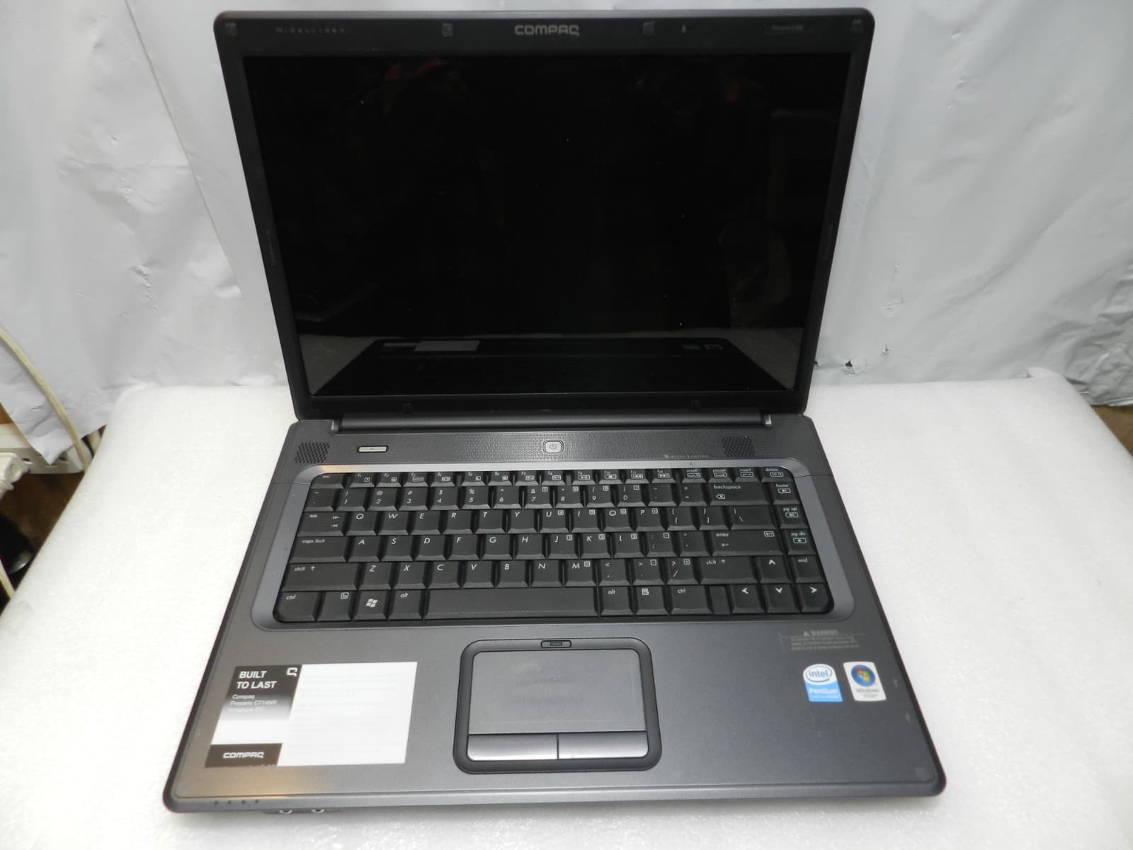 5 Laptops– Dell/HP Untested for parts or repair (D87J) - Thumbnail 11