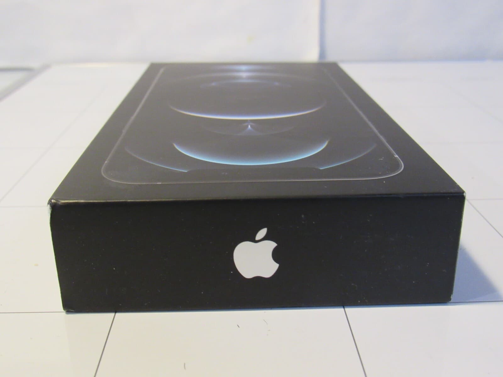 Apple iPhone 12 Pro Max Original Box Silver A2343 BOX ONLY C72M - Thumbnail 7