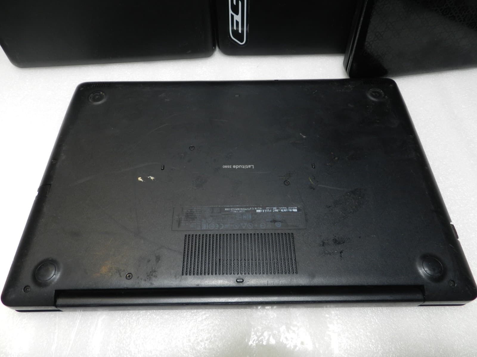 5 Laptops– Dell/HP Untested for parts or repair (D87J) - Thumbnail 6