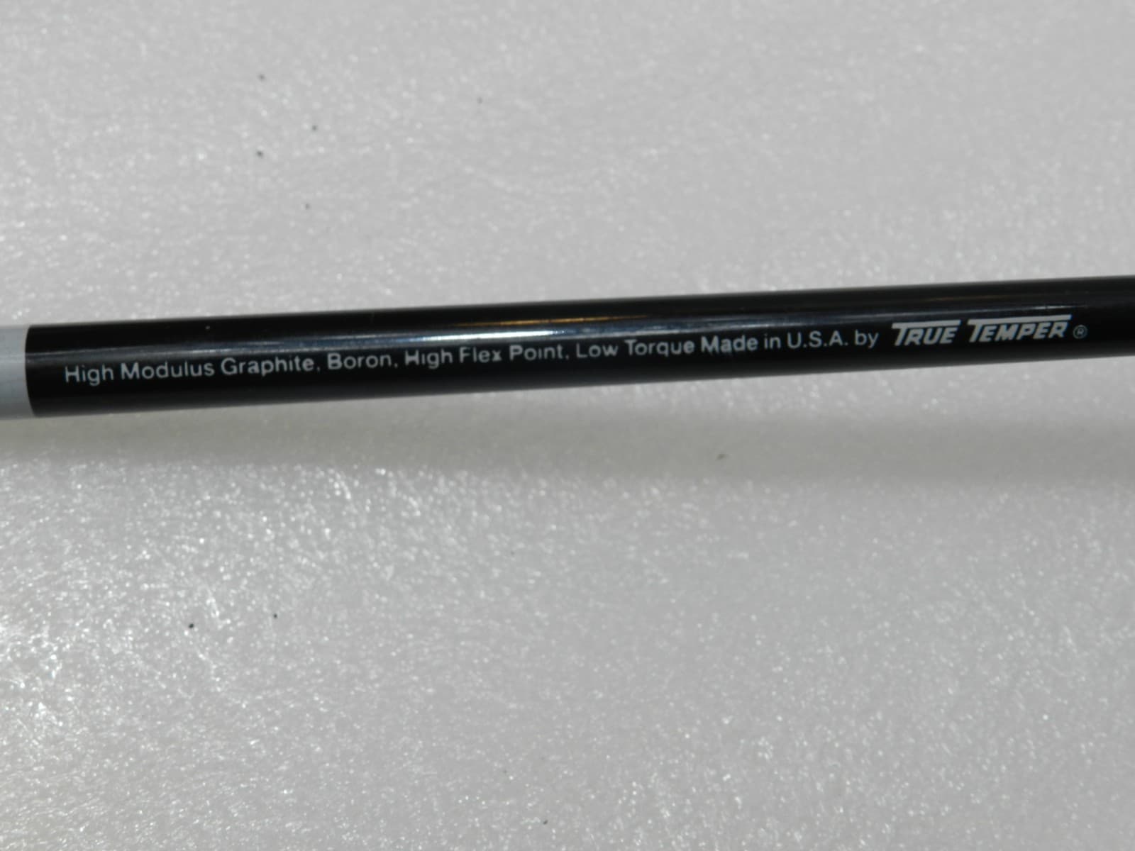 POWERBILT TPS PERSIMMON Driver 1 Wood 10° RS Golf Club D81K - Thumbnail 5