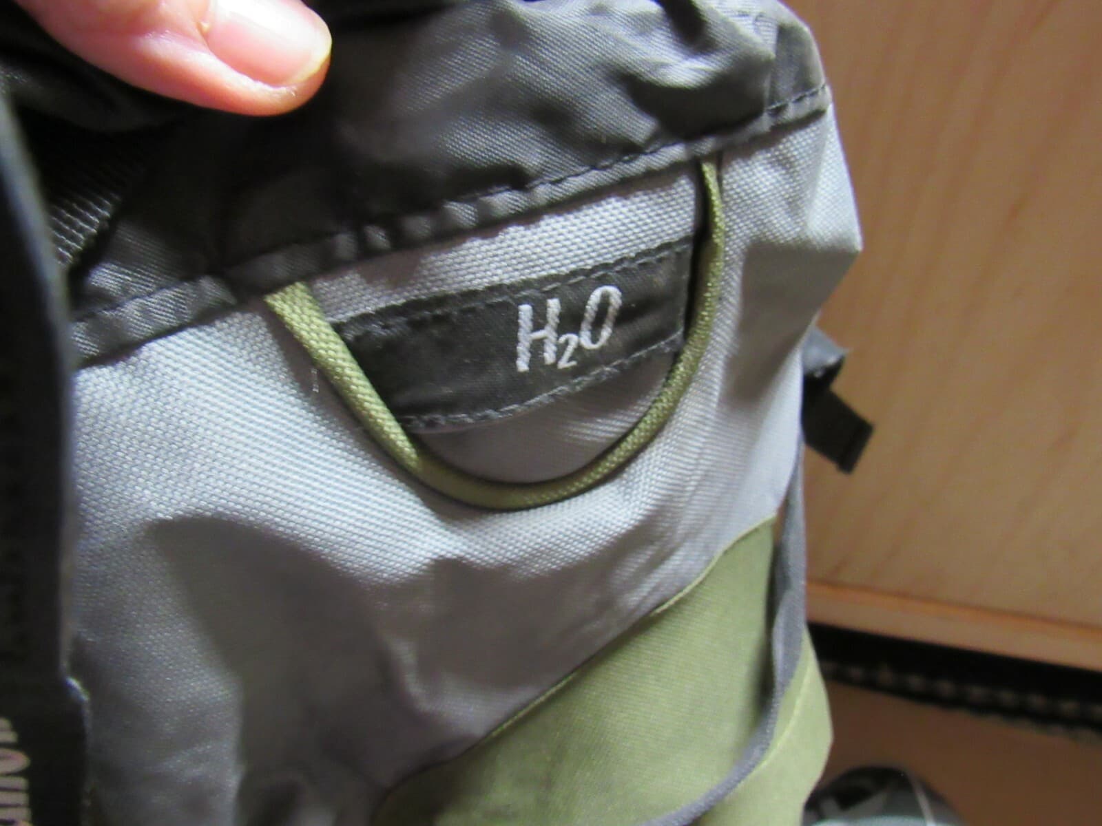 ATI Adventure Gear Backpack Hiking Daypack Large Huge Green Black - Thumbnail 9