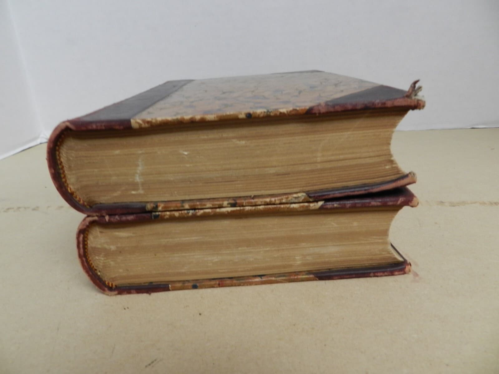 CRITICAL HISTORICAL & MISC ESSAYS POEMS-Thomas Babington Macaulay Vol I & 2 B68J - Thumbnail 3