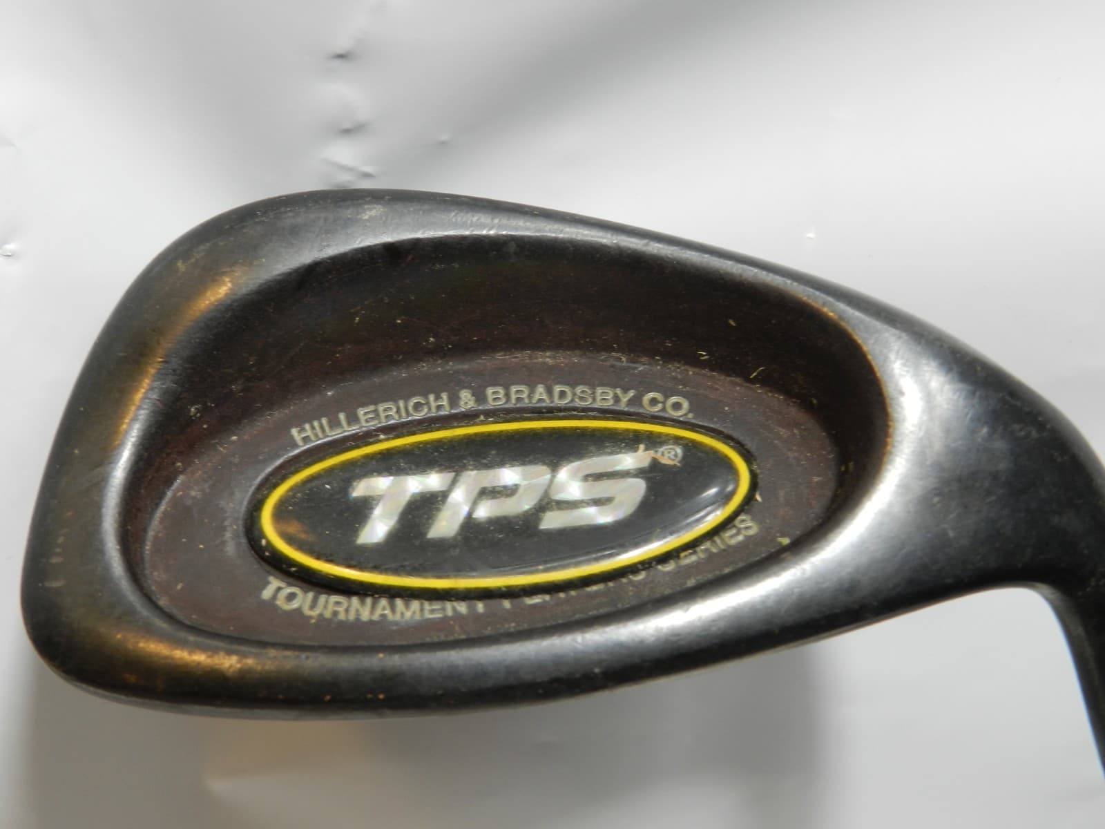 11 PC PowerBilt TPS RH Golf Club Set Melonite Factory Steel Irons/Drivers D75K - Thumbnail 11