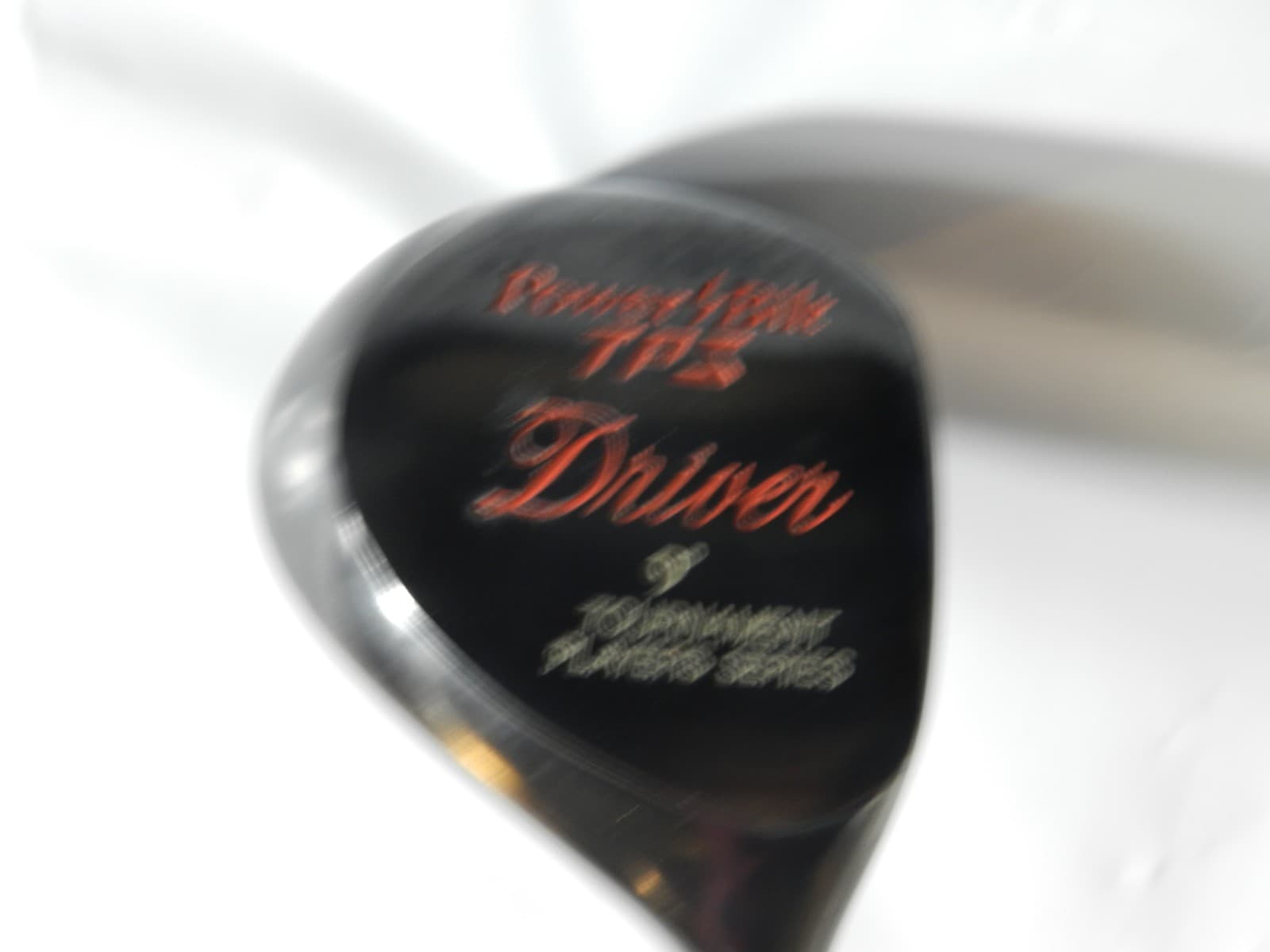 11 PC PowerBilt TPS RH Golf Club Set Melonite Factory Steel Irons/Drivers D75K - Thumbnail 13