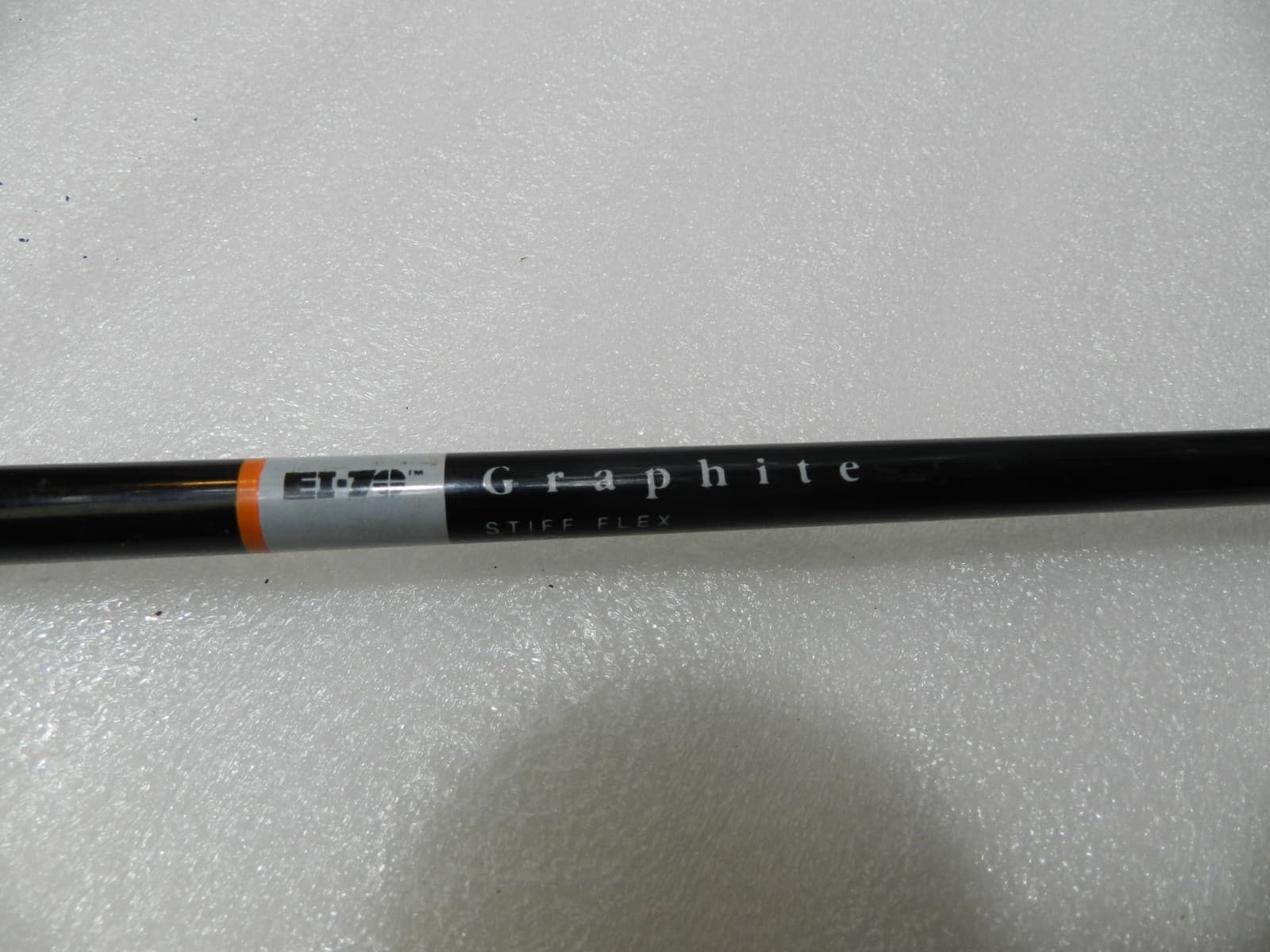 POWERBILT TPS PERSIMMON Driver 1 Wood 10° RS Golf Club D81K - Thumbnail 9