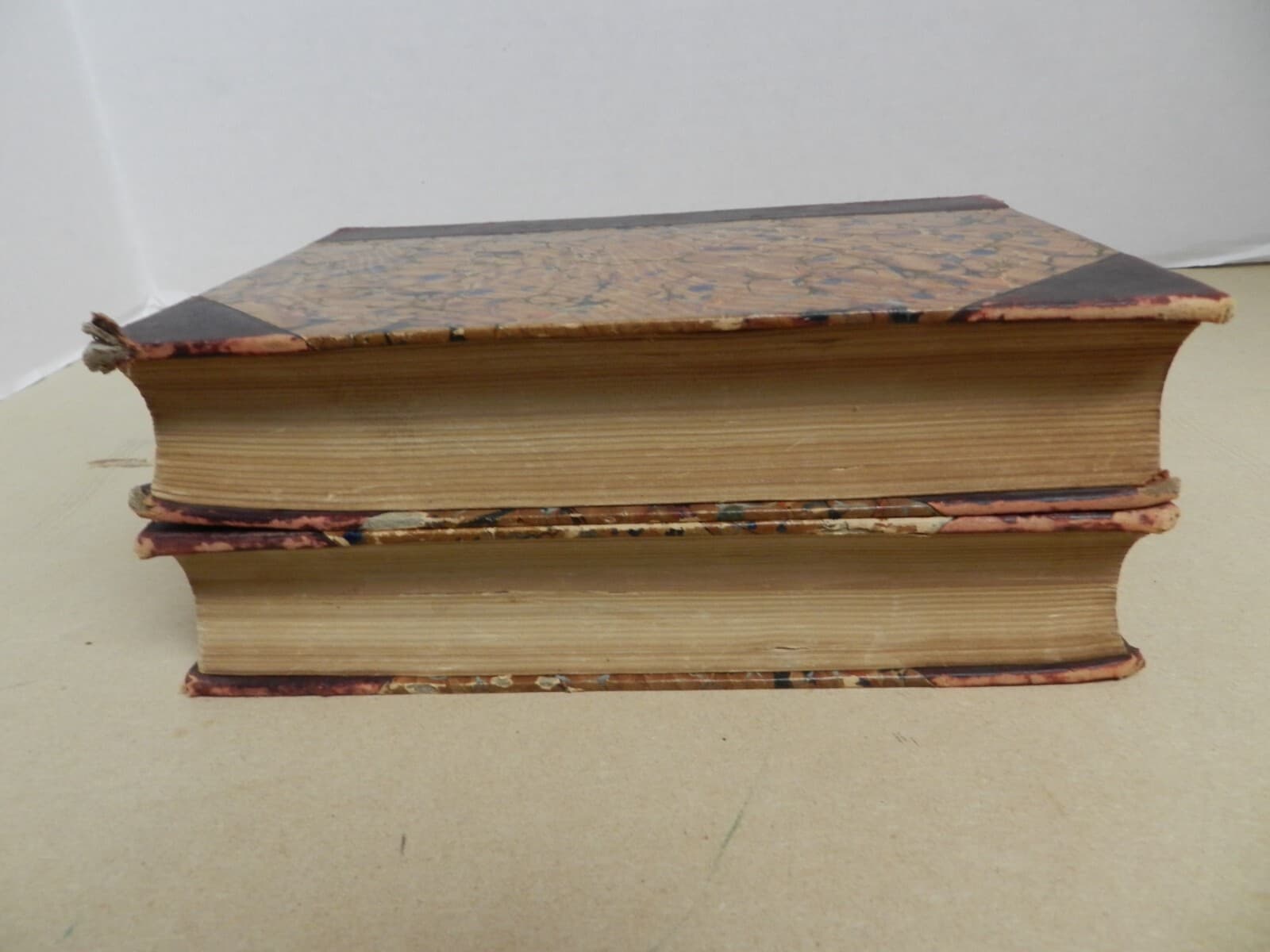 CRITICAL HISTORICAL & MISC ESSAYS POEMS-Thomas Babington Macaulay Vol I & 2 B68J - Thumbnail 4