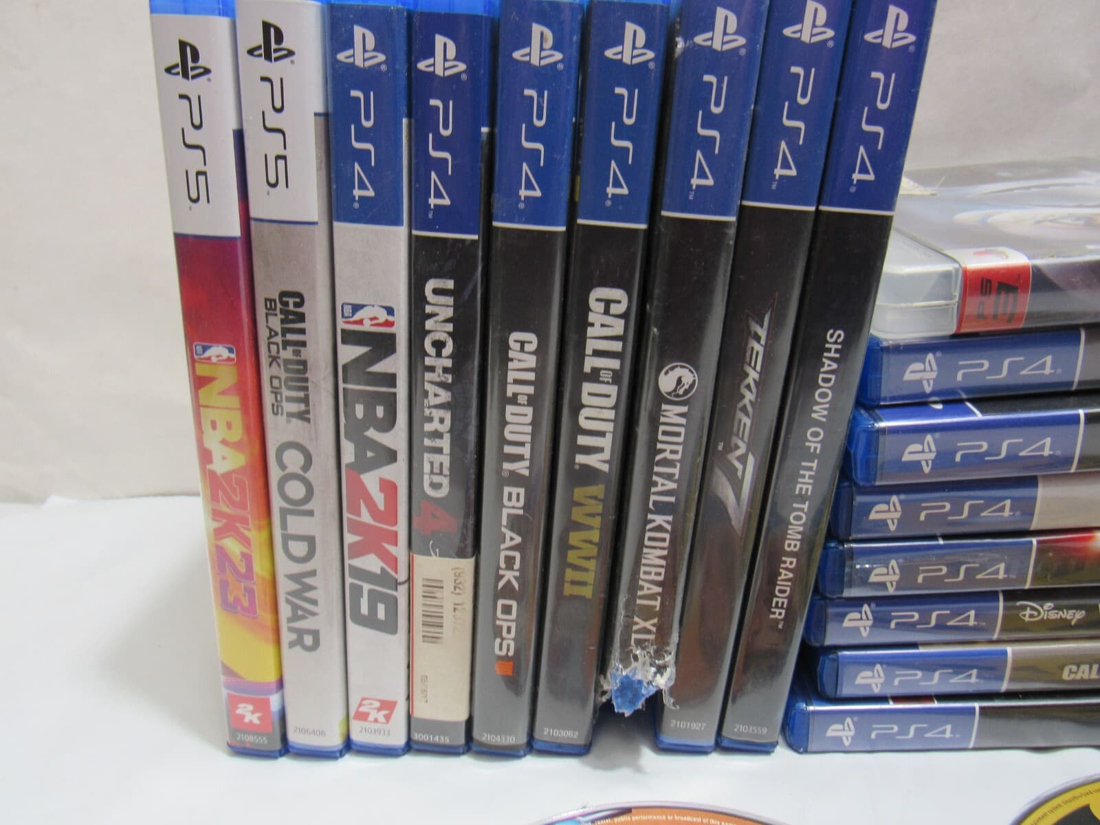 19 - PS3 PS4 and PS5 Games Lot Bundle K52M - Thumbnail 3