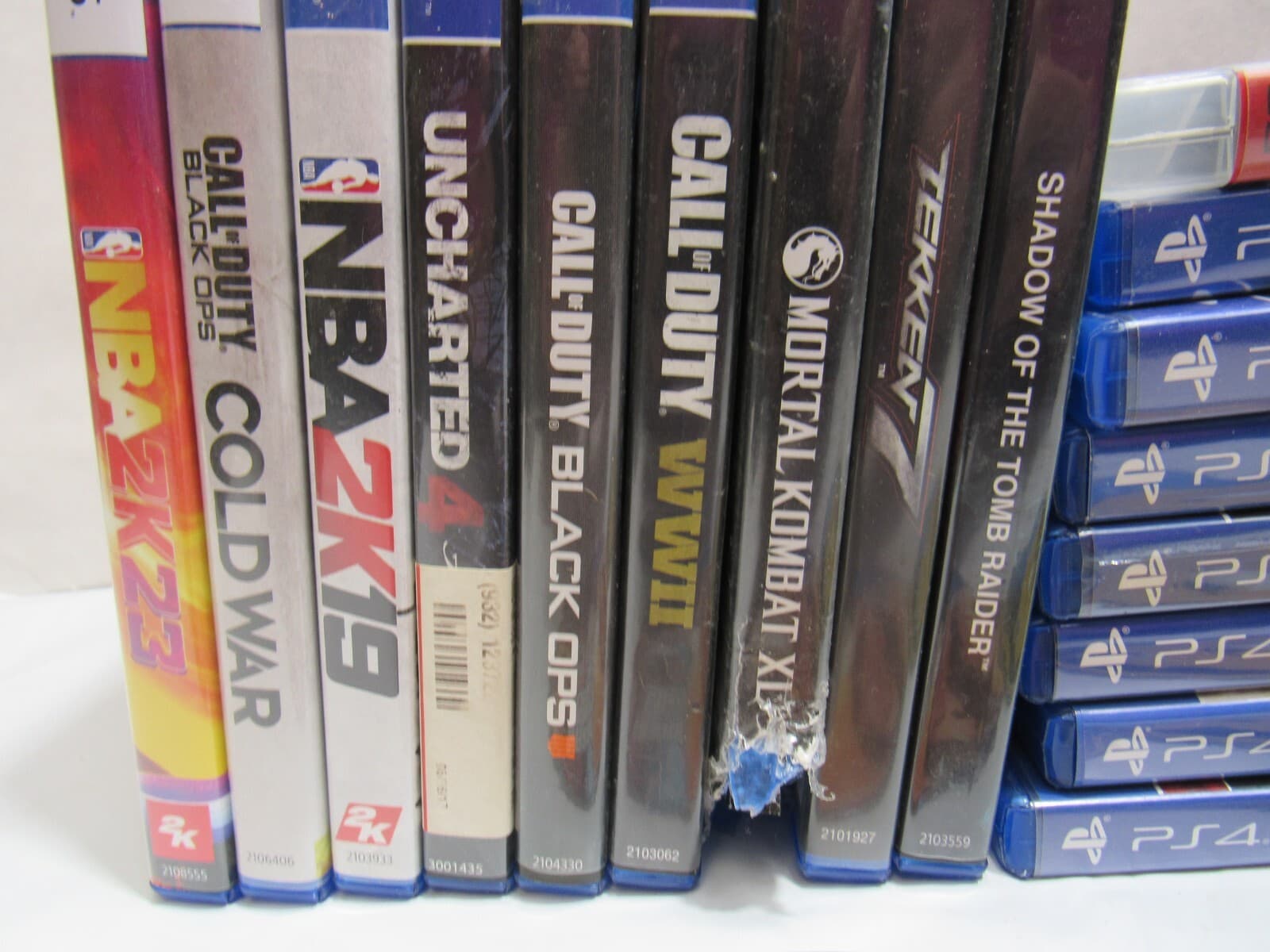19 - PS3 PS4 and PS5 Games Lot Bundle K52M - Thumbnail 2