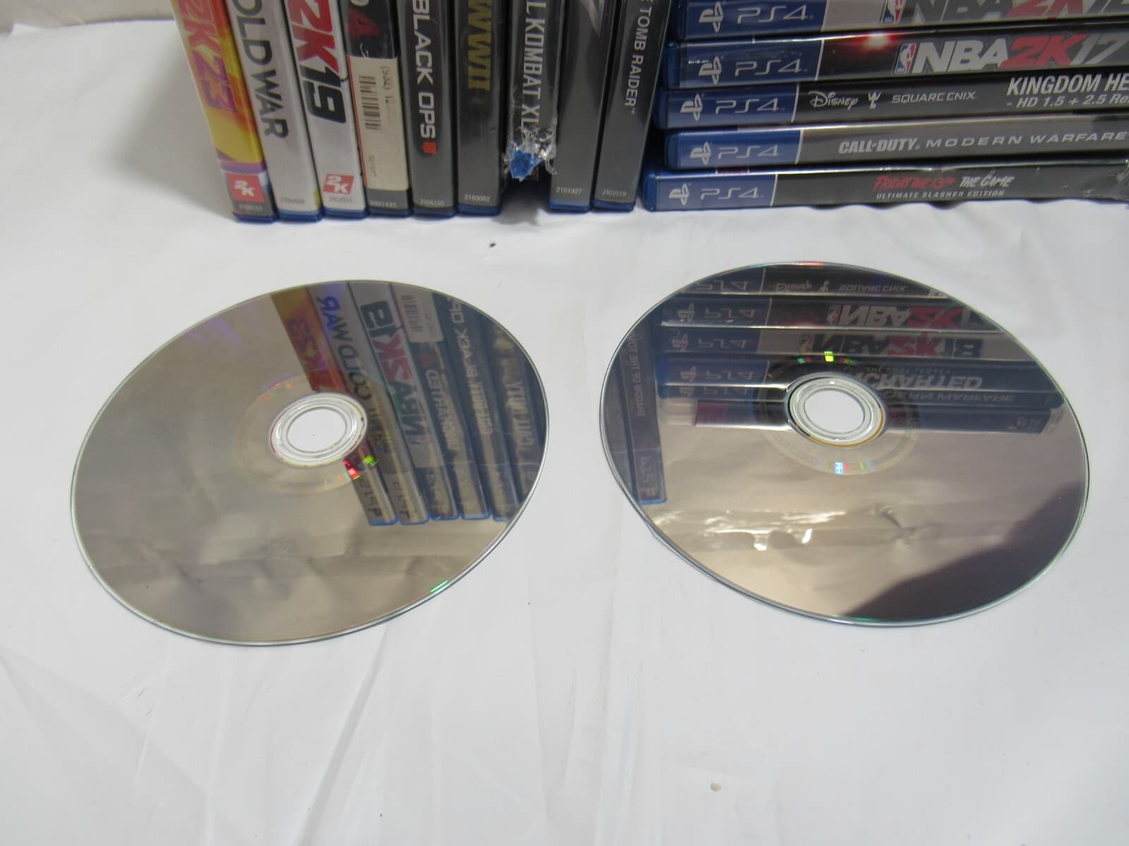 19 - PS3 PS4 and PS5 Games Lot Bundle K52M - Thumbnail 6