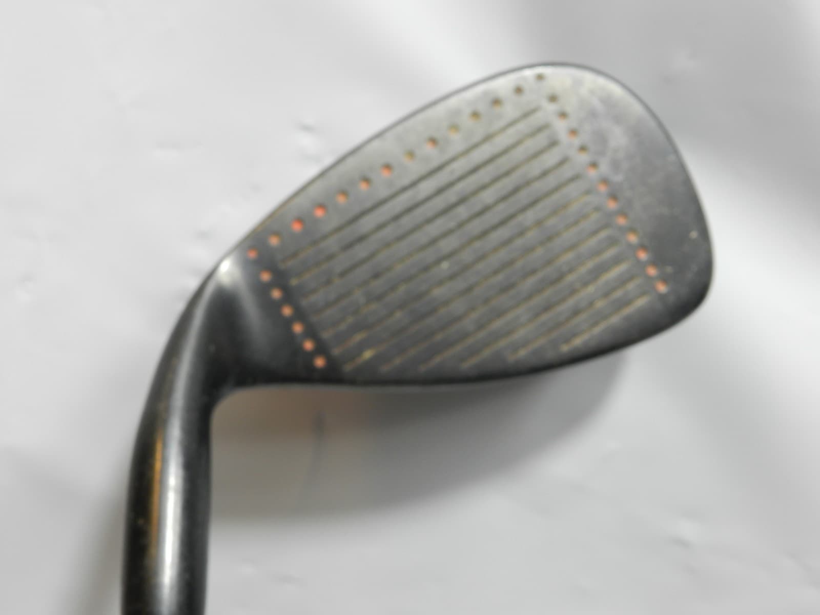 11 PC PowerBilt TPS RH Golf Club Set Melonite Factory Steel Irons/Drivers D75K - Thumbnail 12