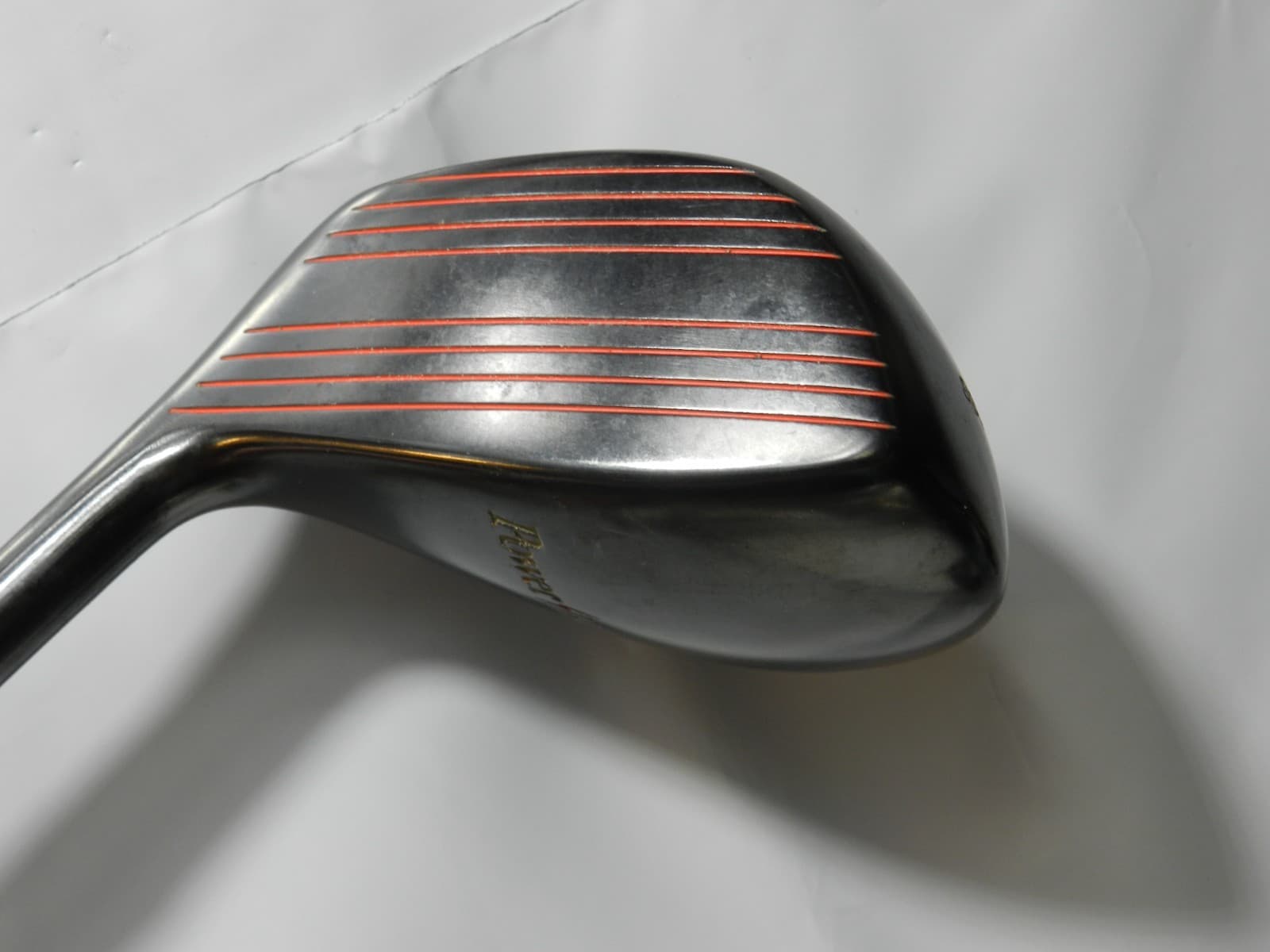 11 PC PowerBilt TPS RH Golf Club Set Melonite Factory Steel Irons/Drivers D75K - Thumbnail 14