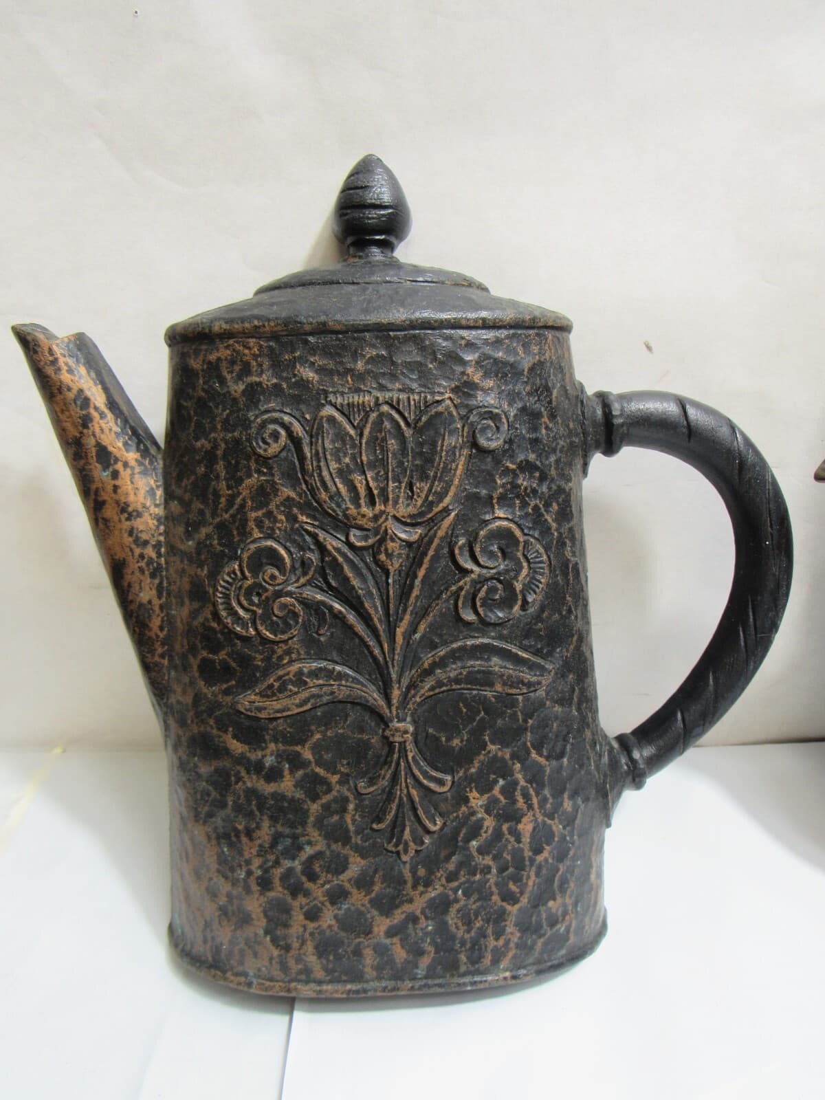 Vintage Dart Homco Hanging Wall Art 7261 7262 7263 Tea Kettles Skillet K58J - Thumbnail 2