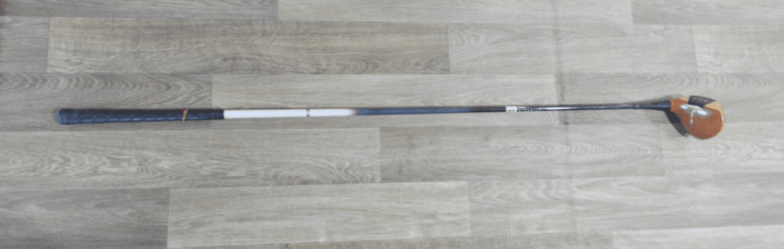 POWERBILT TPS PERSIMMON Driver 1 Wood 10° RS Golf Club D81K - Thumbnail 8