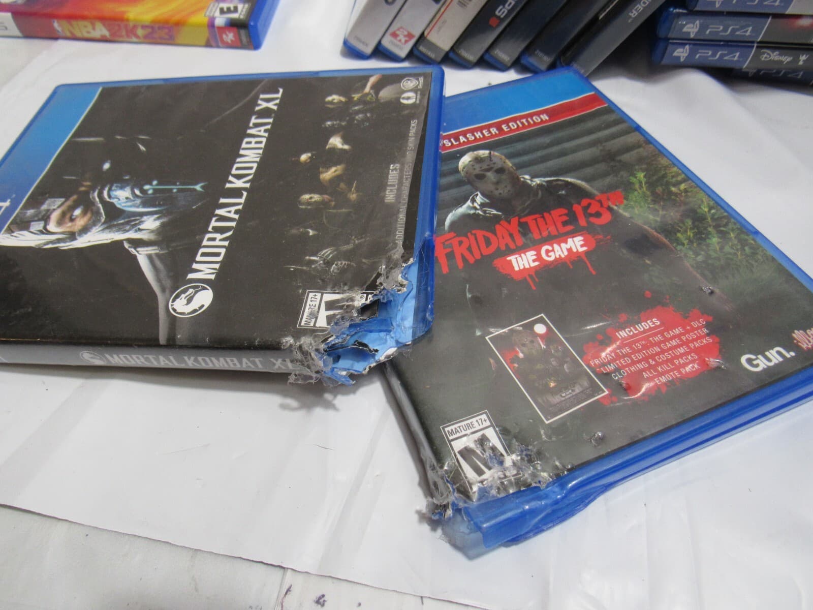 19 - PS3 PS4 and PS5 Games Lot Bundle K52M - Thumbnail 7
