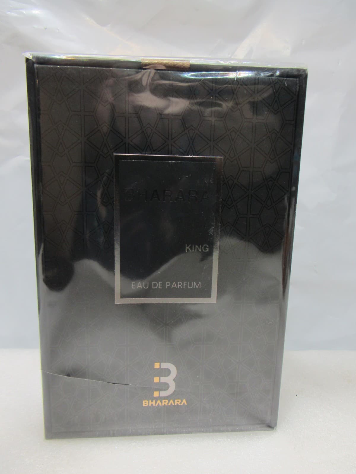 Bharara King Eau de Parfum Spray 100ml (3.4 oz) by Bharara (F71K)