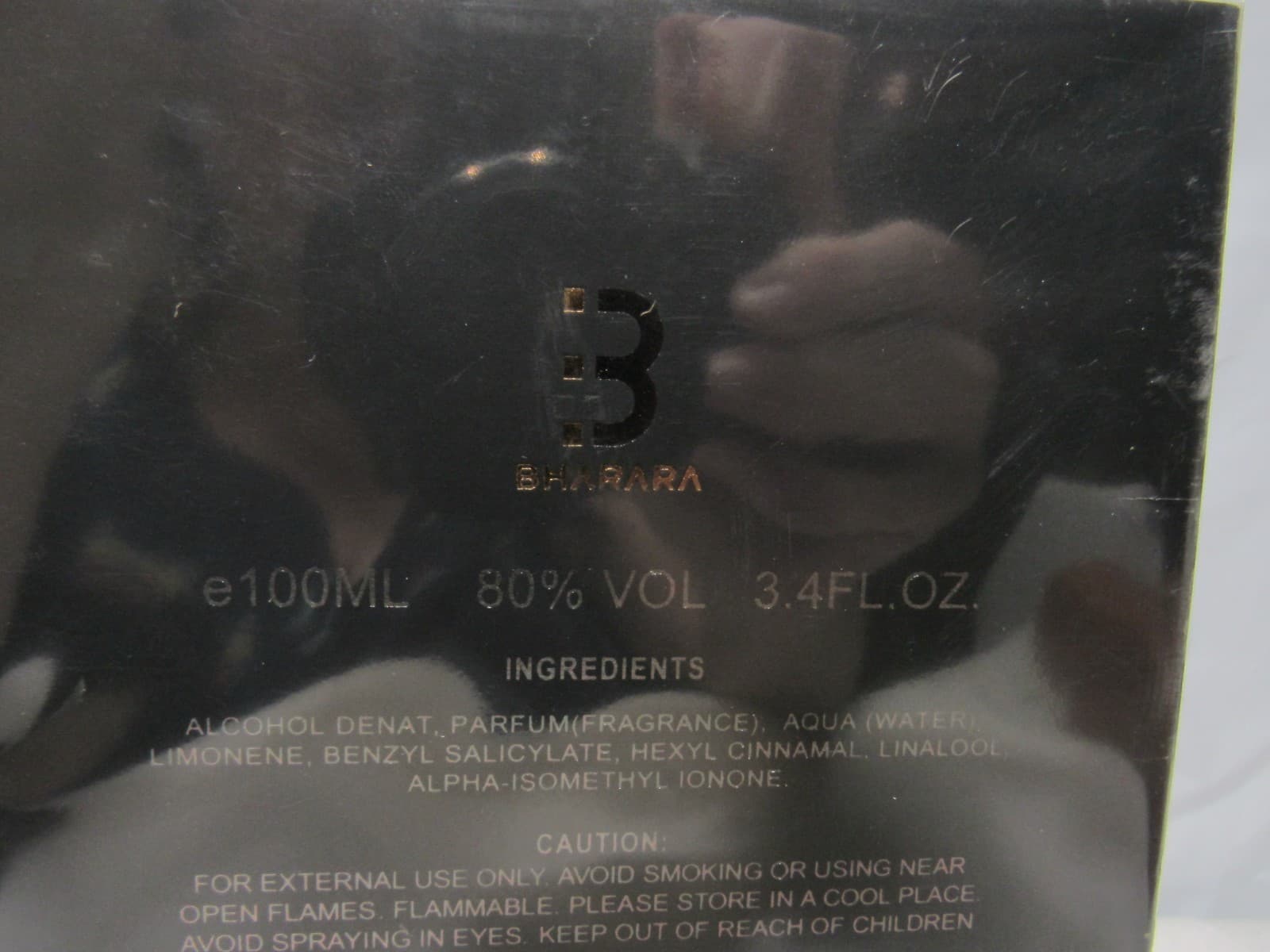 Bharara King Eau de Parfum Spray 100ml (3.4 oz) by Bharara (F71K) - Thumbnail 7