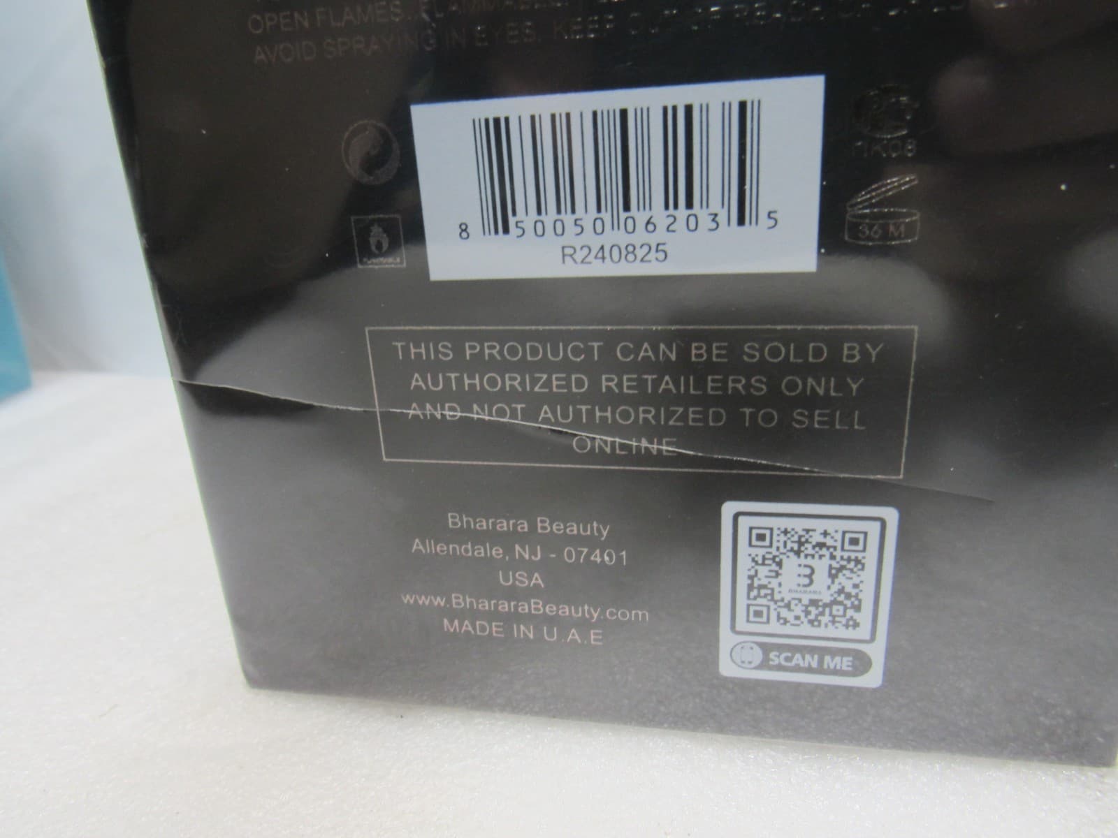 Bharara King Eau de Parfum Spray 100ml (3.4 oz) by Bharara (F71K) - Thumbnail 6