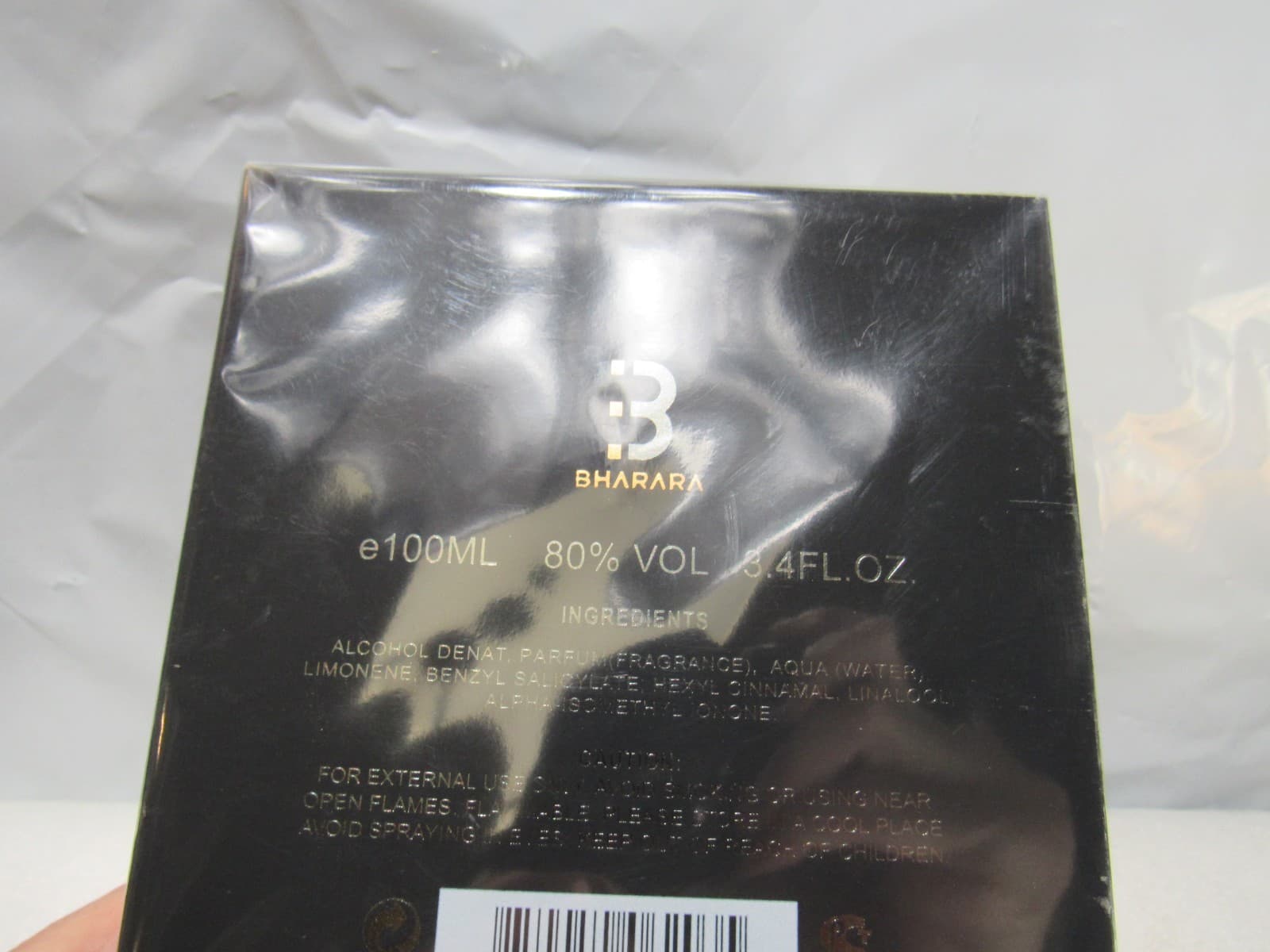 Bharara King Eau de Parfum Spray 100ml (3.4 oz) by Bharara (F71K) - Thumbnail 8