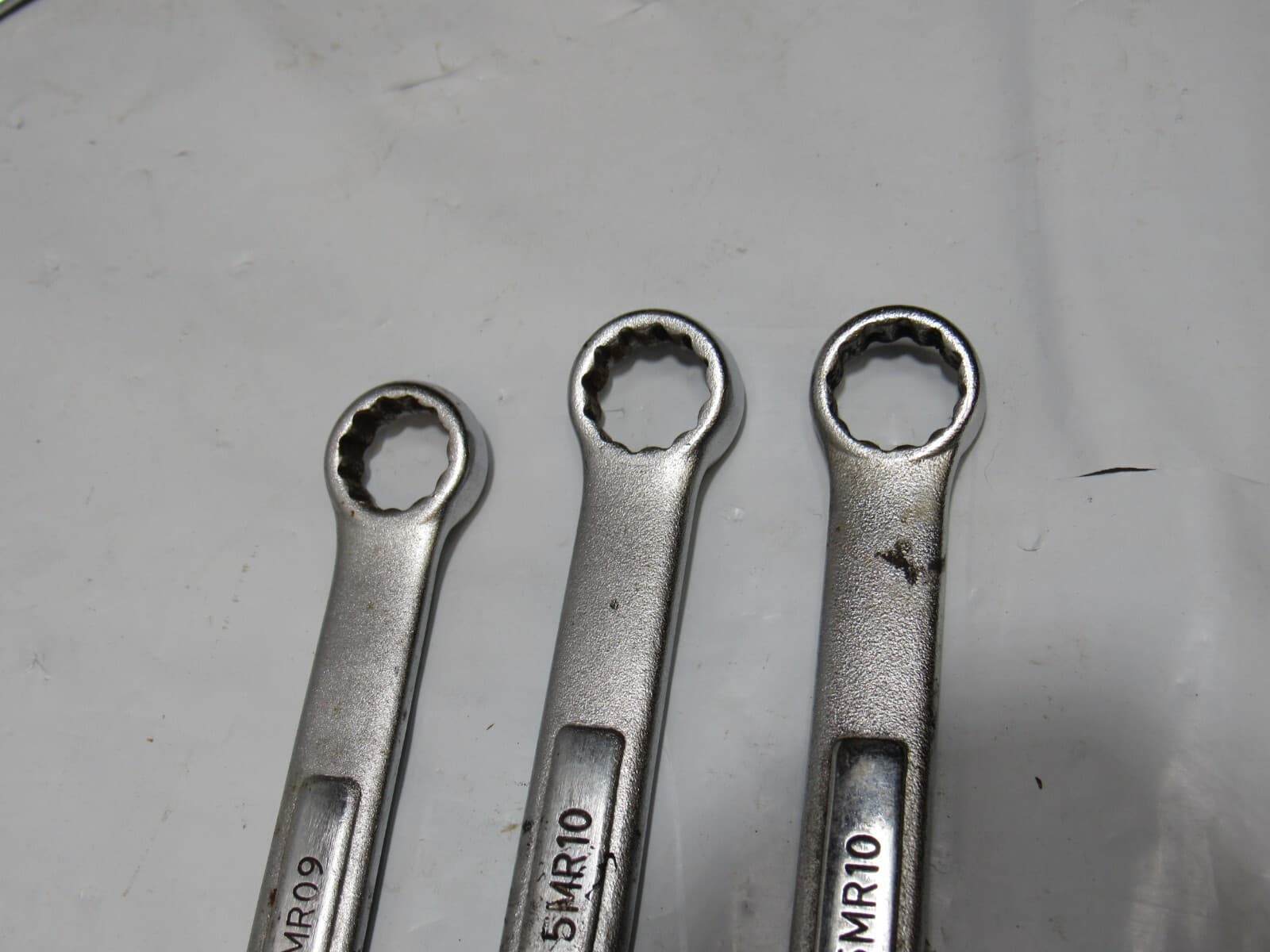 14pc Westward Metric Combination Wrench Set 7-24mm 12 Point (Q80J) - Thumbnail 12