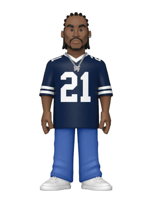 Funko Vinyl Gold 12" Big Boi Outkast Premium Vinyl Figure New (K) - Thumbnail 2