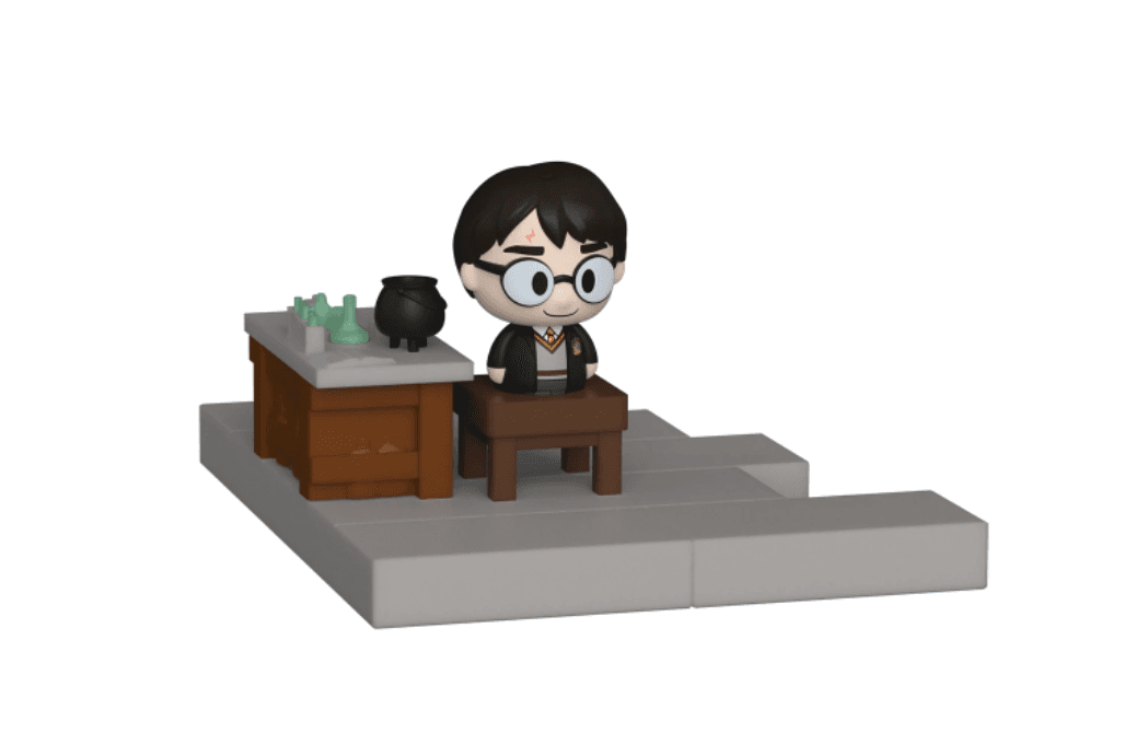 New Funko Mini Moments Harry Potter Potions Class (K) - Thumbnail 2