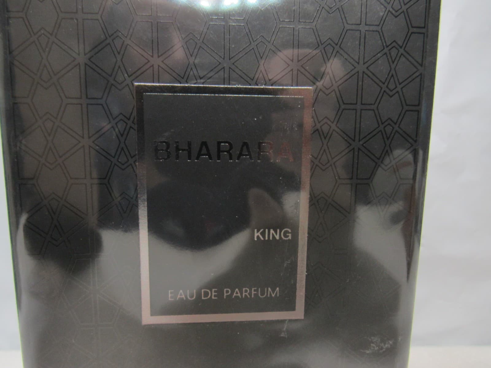 Bharara King Eau de Parfum Spray 100ml (3.4 oz) by Bharara (F71K) - Thumbnail 2