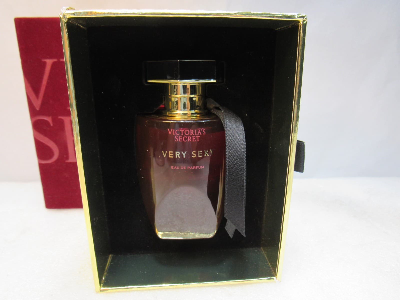 Victoria’s Secret VERY SEXY Eau De Parfum 1.7oz Discontinued New ( J92JK) - Thumbnail 6