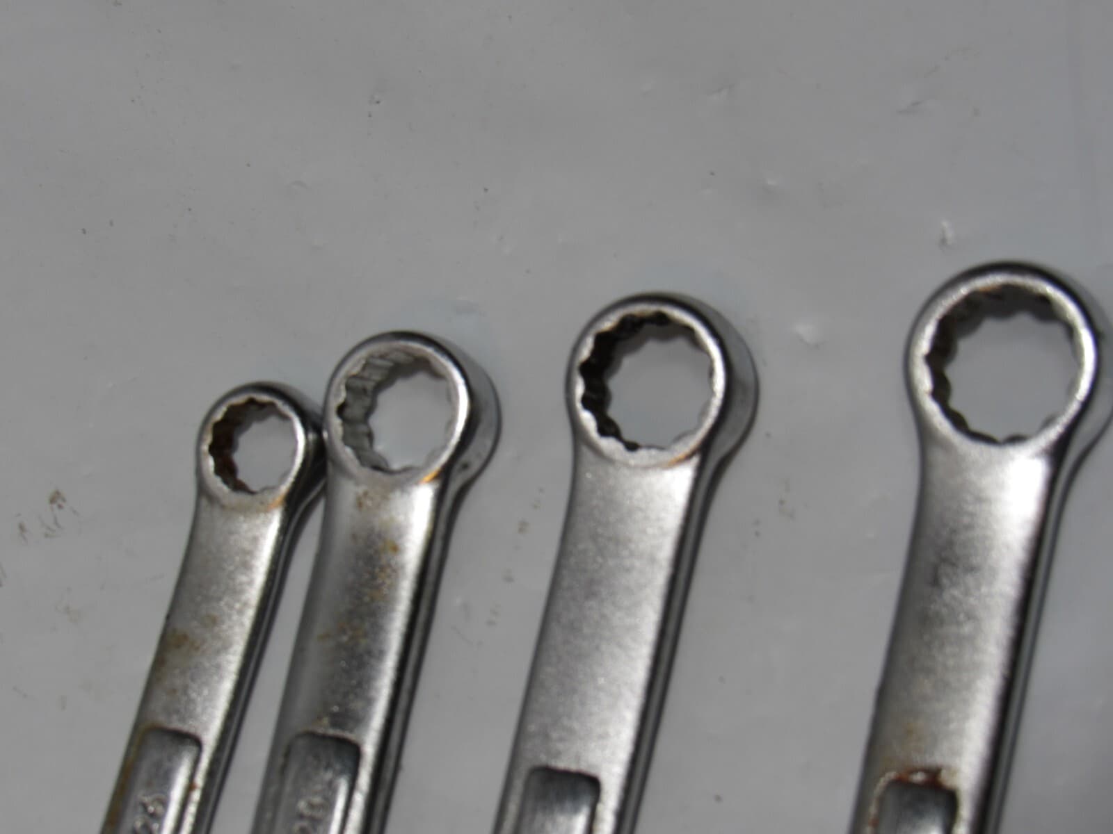 14pc Westward Metric Combination Wrench Set 7-24mm 12 Point (Q80J) - Thumbnail 16
