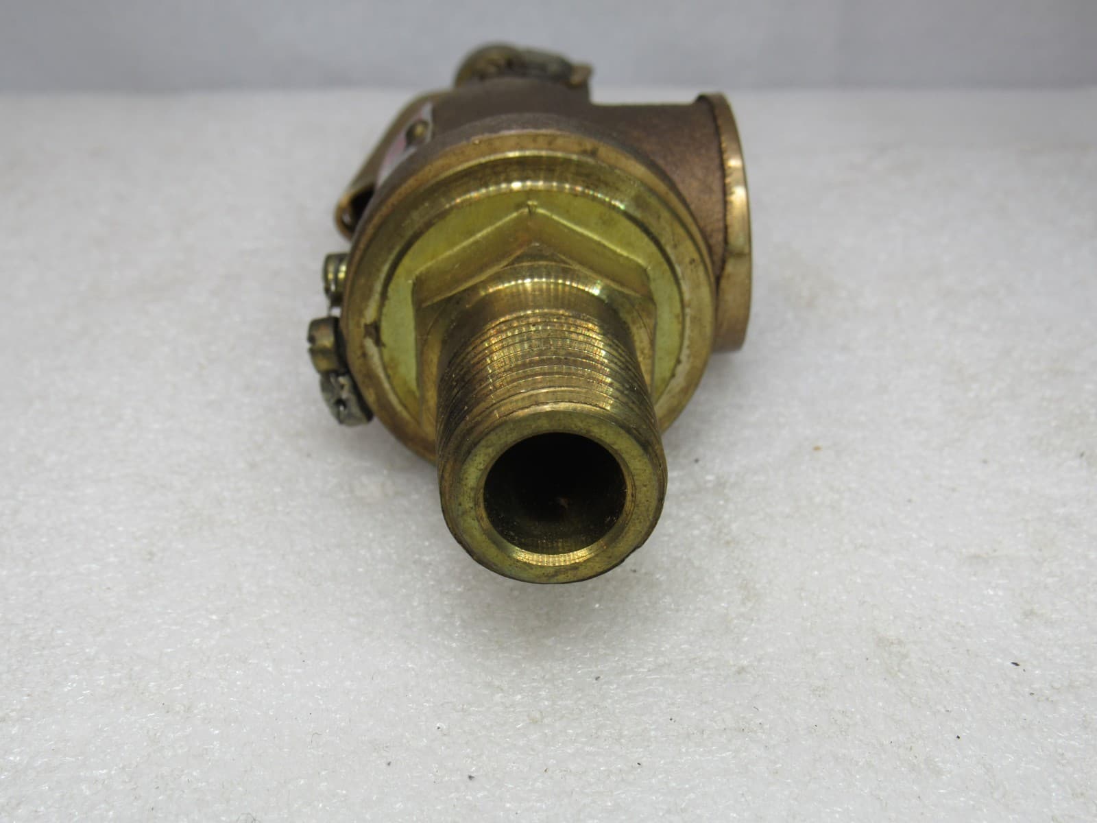 Kunkle Valve Co. 83-4 SZ 1/2" Pressure 125 Seat 1/2" Pressure Valve (J93JJ) - Thumbnail 4