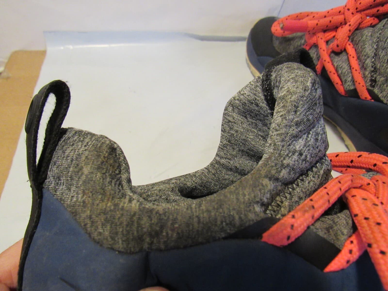 Nike City Loop Women's Shoes Size 8 Navy Blue Black Racer Pink AA1097-401 W3M - Thumbnail 7