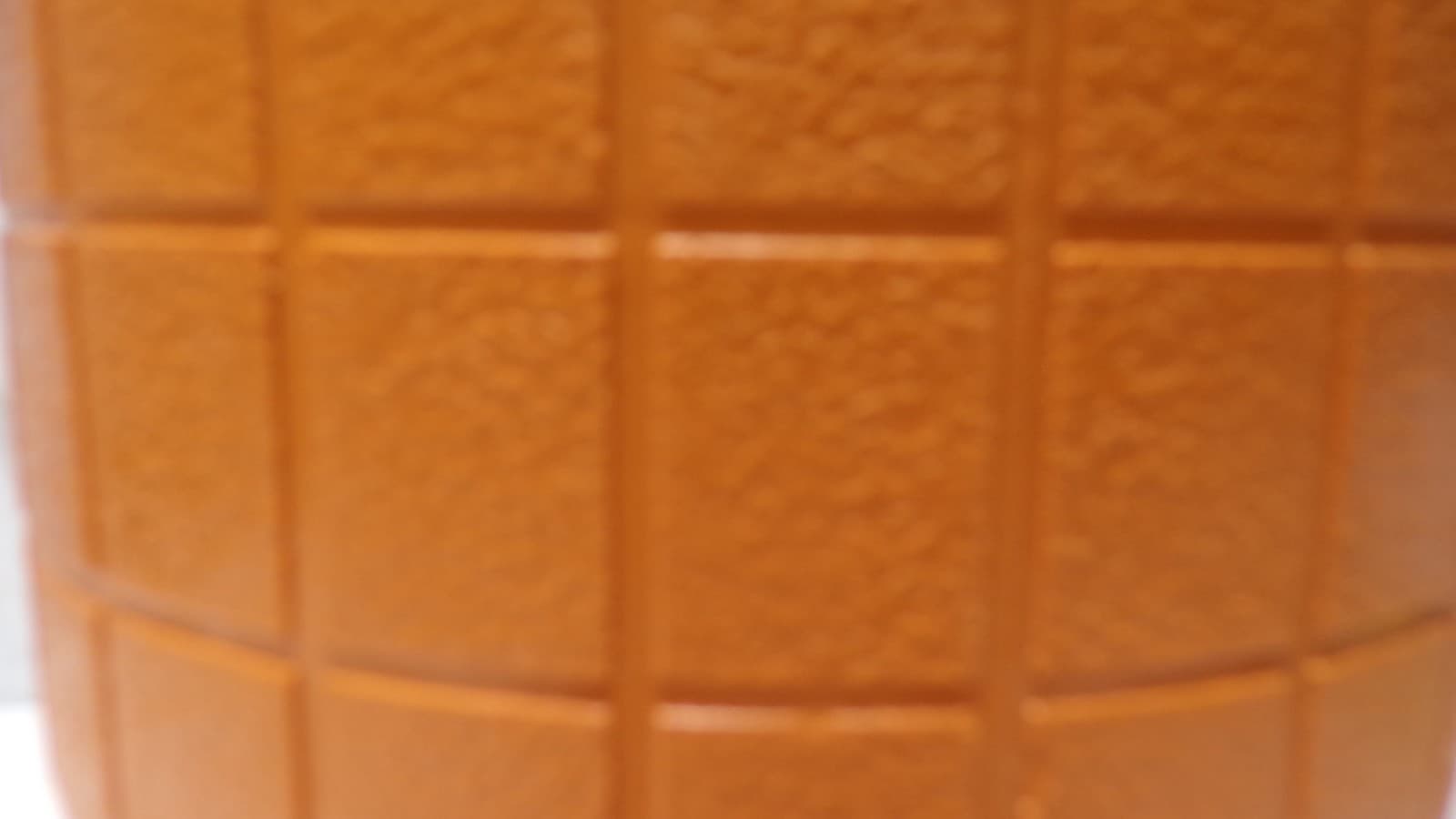 Vintage Ace Hardware Orange 1 Gallon Water Cooler Beverage Jug Vintage 70s (J96J - Thumbnail 7