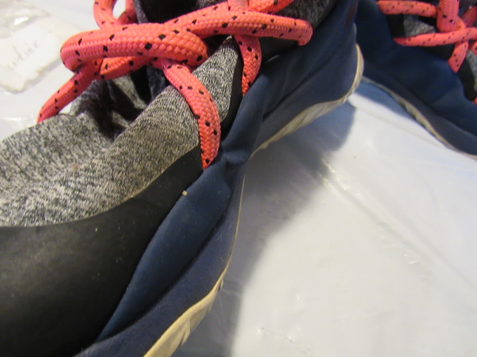 Nike City Loop Women's Shoes Size 8 Navy Blue Black Racer Pink AA1097-401 W3M - Thumbnail 10