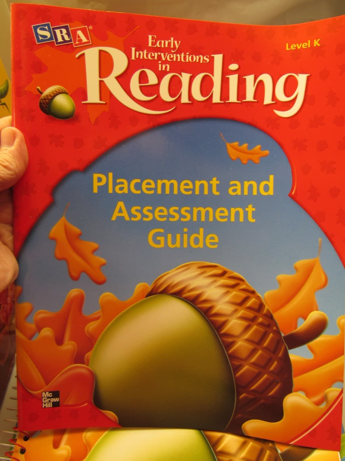 SRA 14PC Early Interventions in Reading Level K Teacher Materials Homeschool U14 - Thumbnail 13