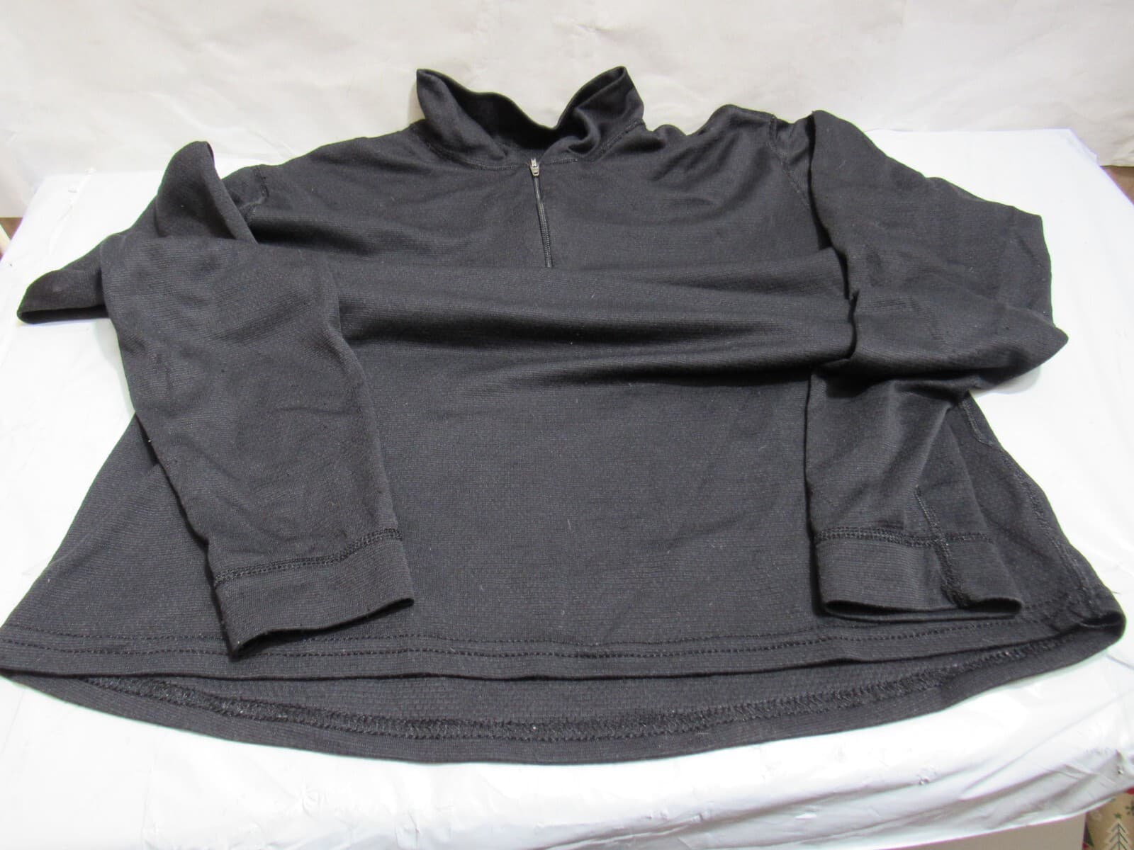 2 Patagonia Capilene Base Layer Long Sleeve Shirts Women XS Small Wicking K6K - Thumbnail 7