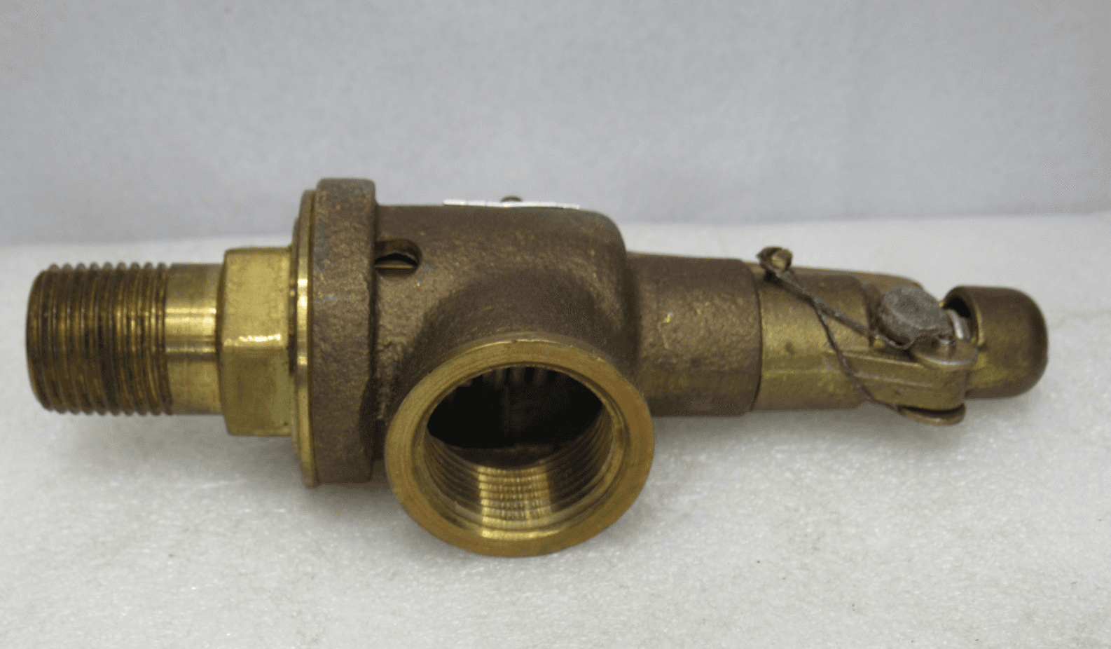 Kunkle Valve Co. 83-4 SZ 1/2" Pressure 125 Seat 1/2" Pressure Valve (J93JJ) - Thumbnail 3