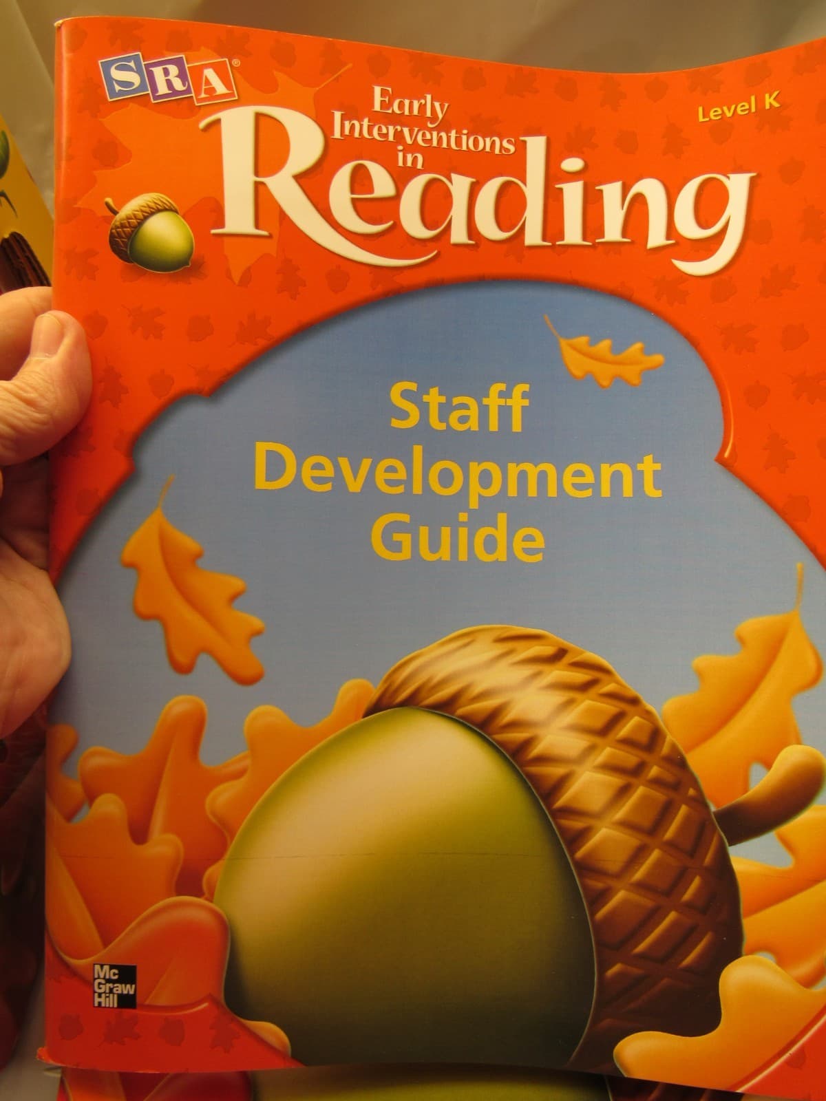 SRA 14PC Early Interventions in Reading Level K Teacher Materials Homeschool U14 - Thumbnail 14