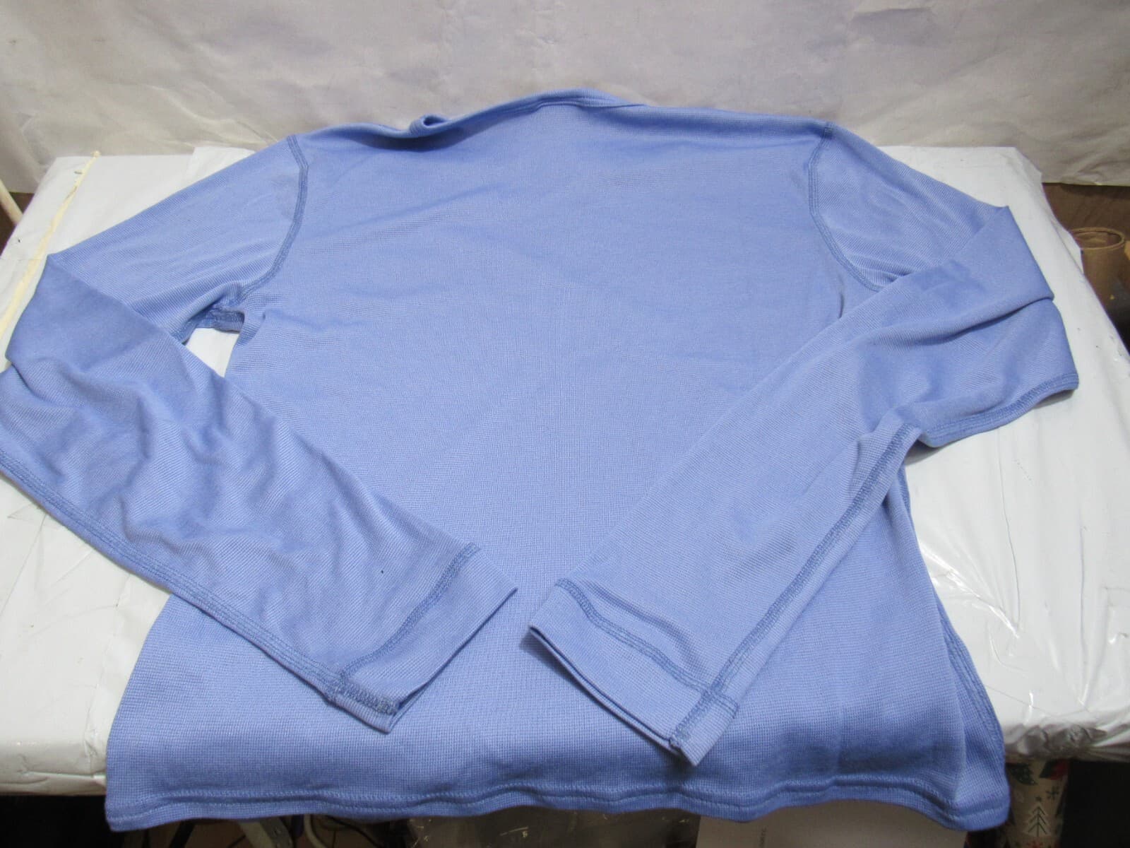 2 Patagonia Capilene Base Layer Long Sleeve Shirts Women XS Small Wicking K6K - Thumbnail 5