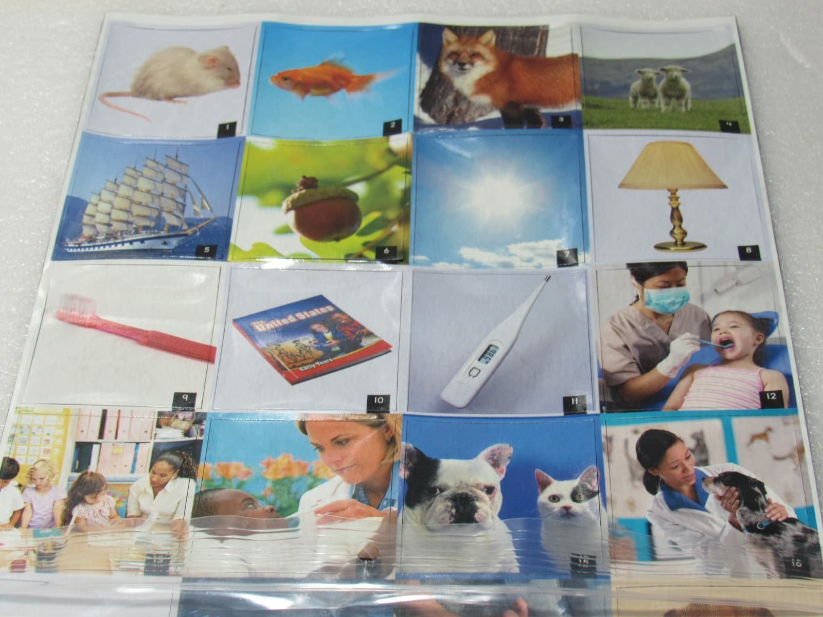 SRA 14PC Early Interventions in Reading Level K Teacher Materials Homeschool U14 - Thumbnail 19