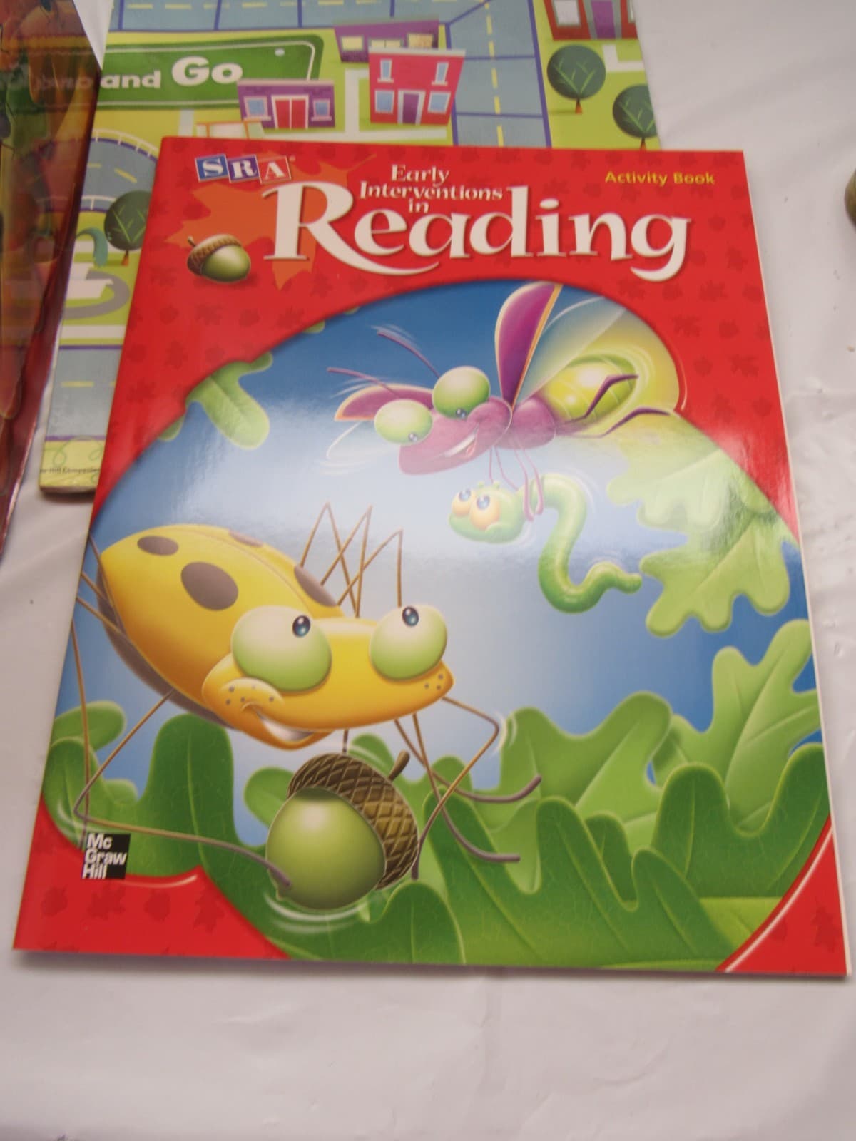 SRA 14PC Early Interventions in Reading Level K Teacher Materials Homeschool U14 - Thumbnail 8