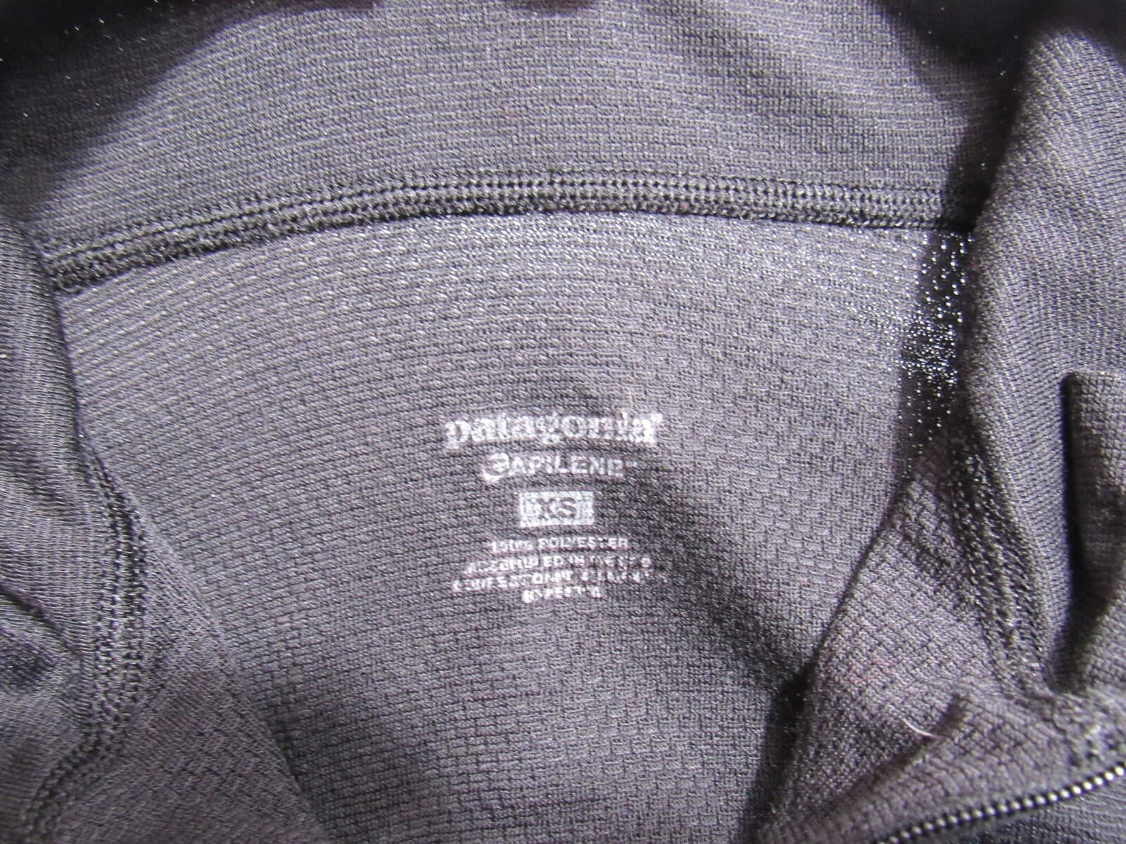 2 Patagonia Capilene Base Layer Long Sleeve Shirts Women XS Small Wicking K6K - Thumbnail 8
