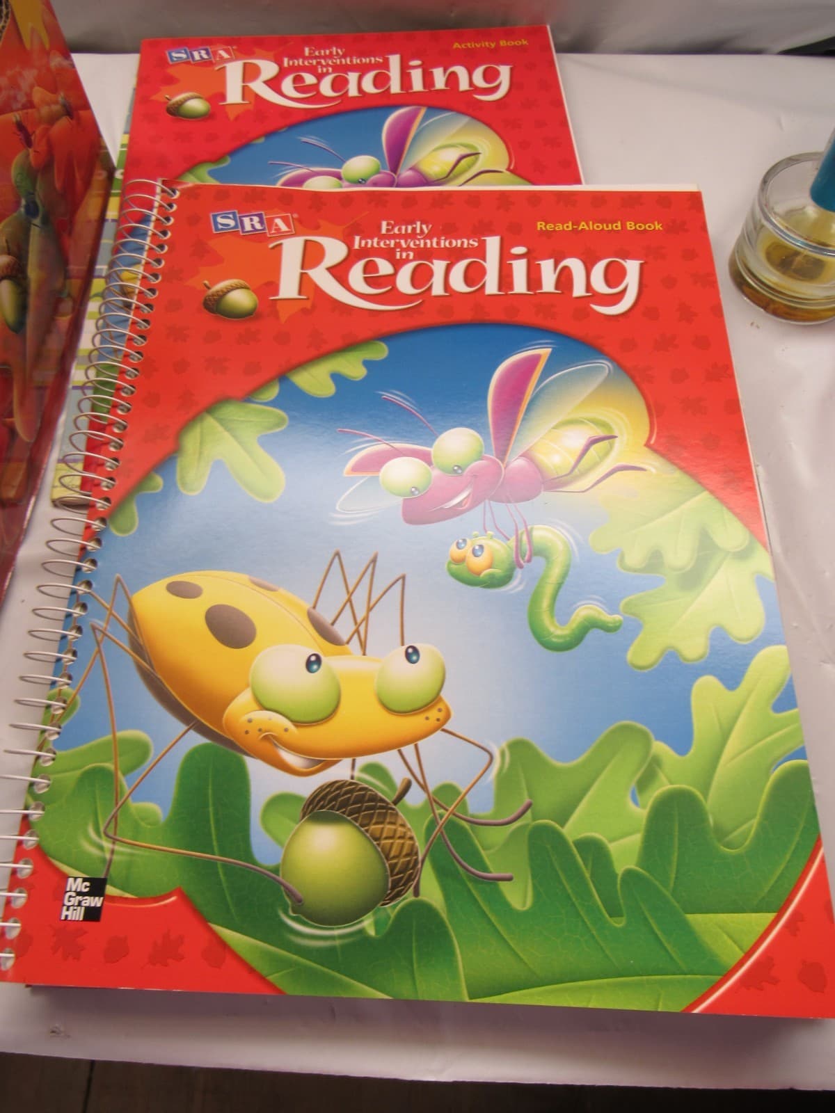 SRA 14PC Early Interventions in Reading Level K Teacher Materials Homeschool U14 - Thumbnail 9